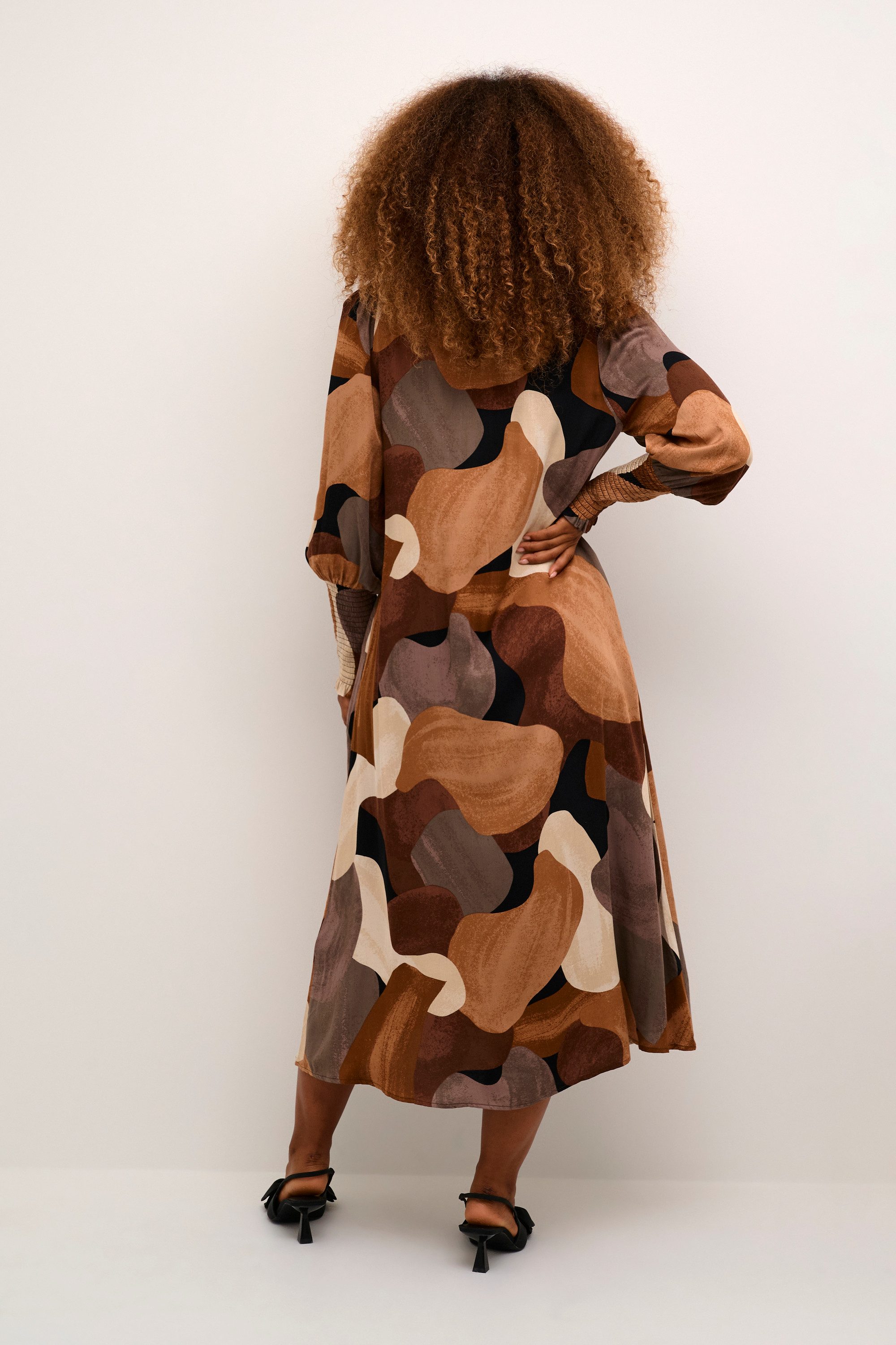 Culture Blusenkleid Kleid CUdana günstig online kaufen
