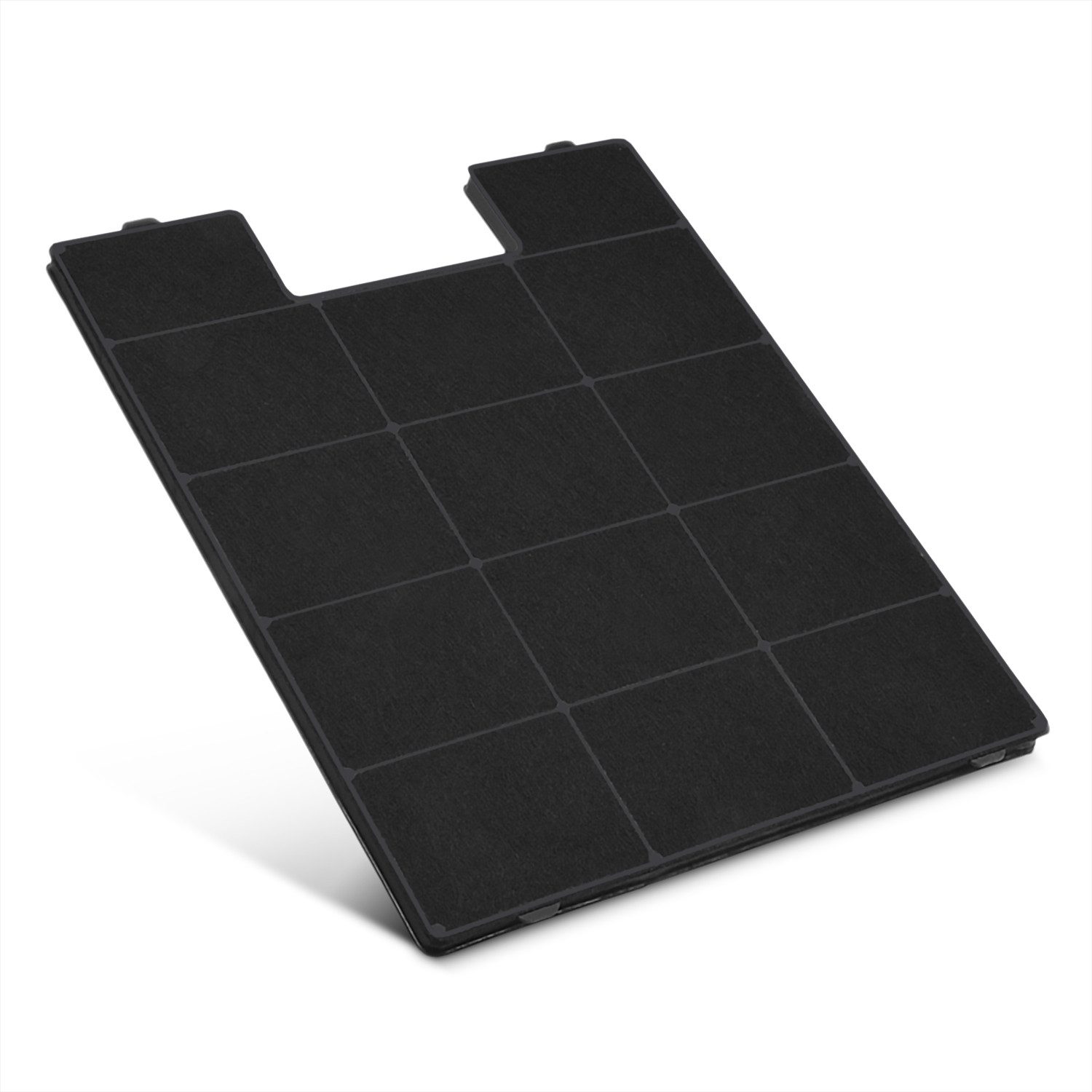 VIOKS Kohlefilter Aktivkohlefilter Ersatz für Amica KF 17131 KF 17133, Zubehör für Dunstabzugshaube, Geruchsfilter