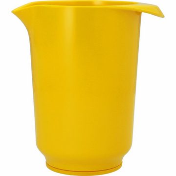 Birkmann Rührschüssel Colour Bowl Gelb 1 L, Kunststoff
