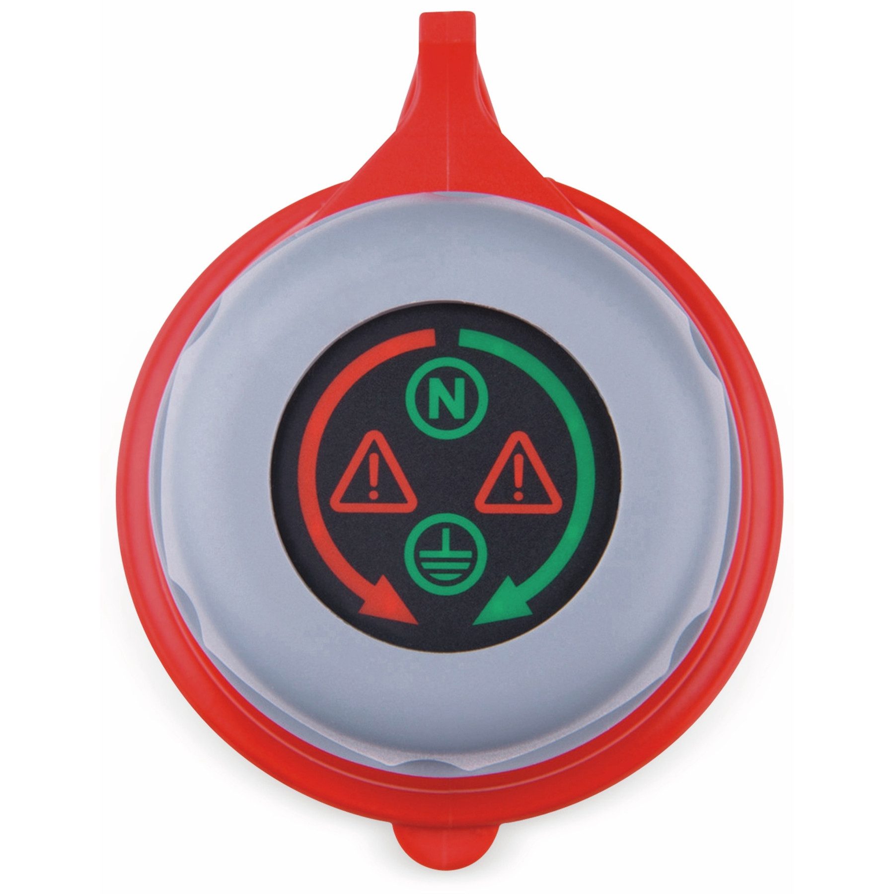 PCE CEE-Stecker PCE CEE-Diagnosestecker 9434152, 16 A, 5polig