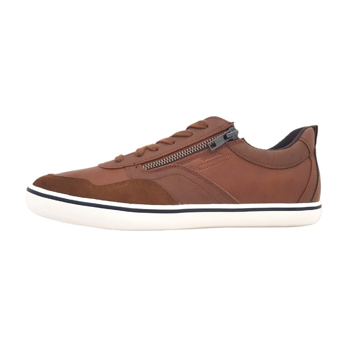 Geox U ELVER B Schnürschuh