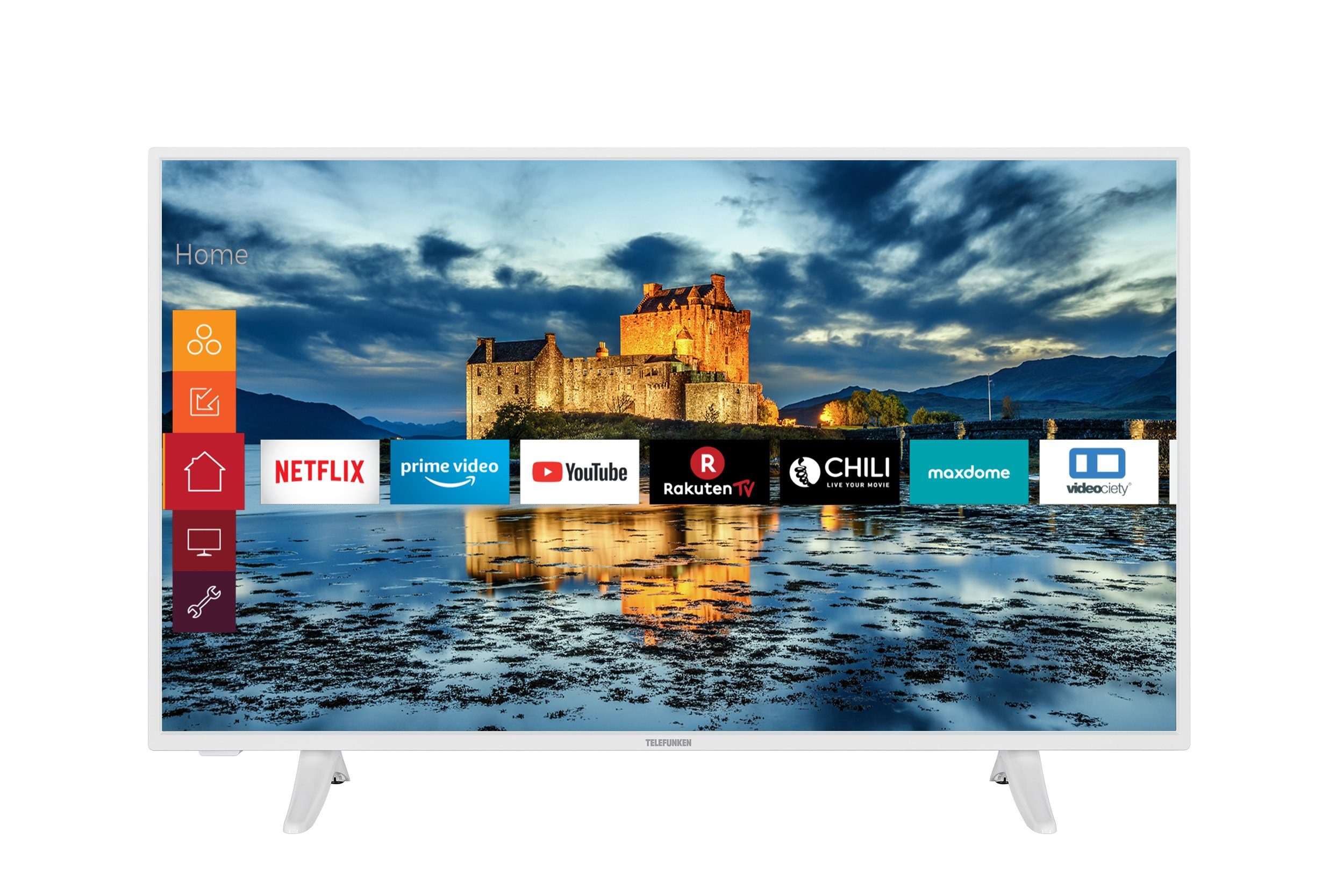 Weiße LED Fernseher online kaufen » Weiße LED TVs | OTTO