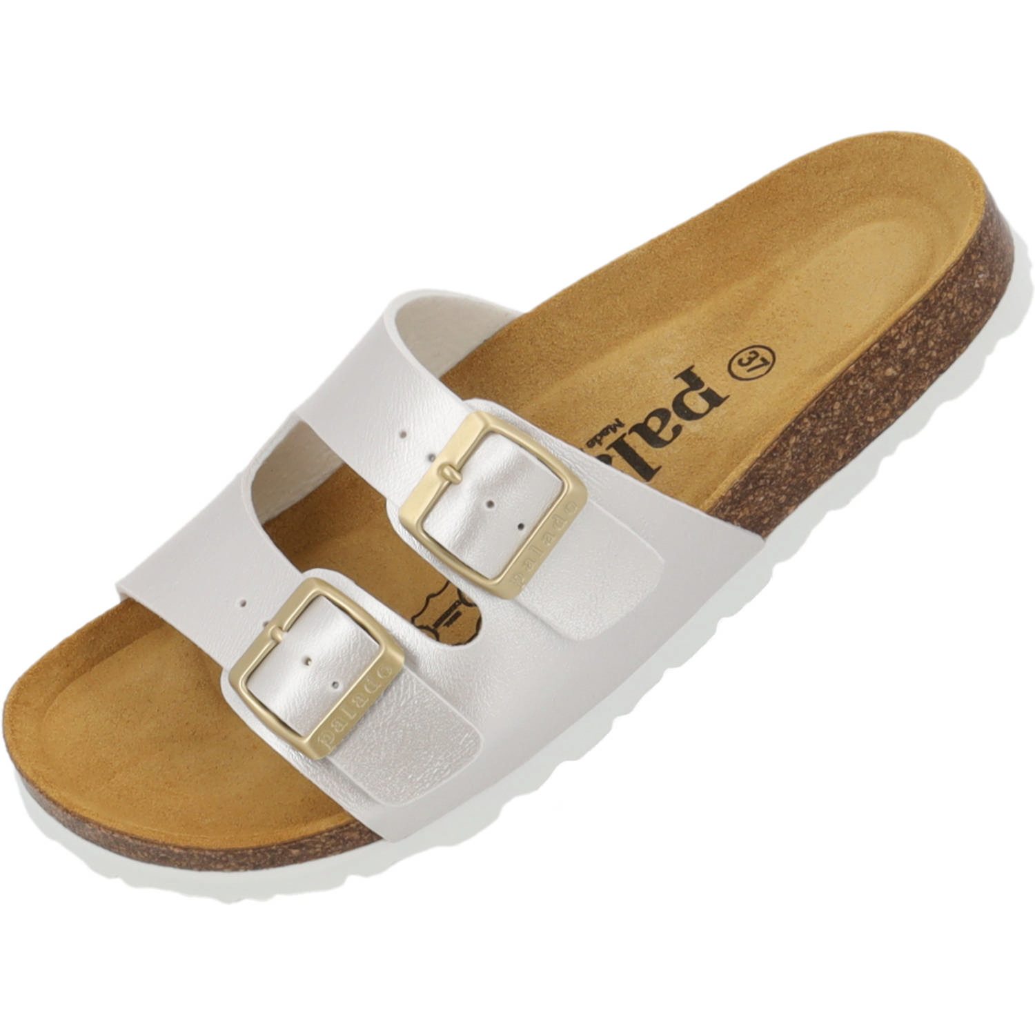 Palado Milos Metallic Pantolette