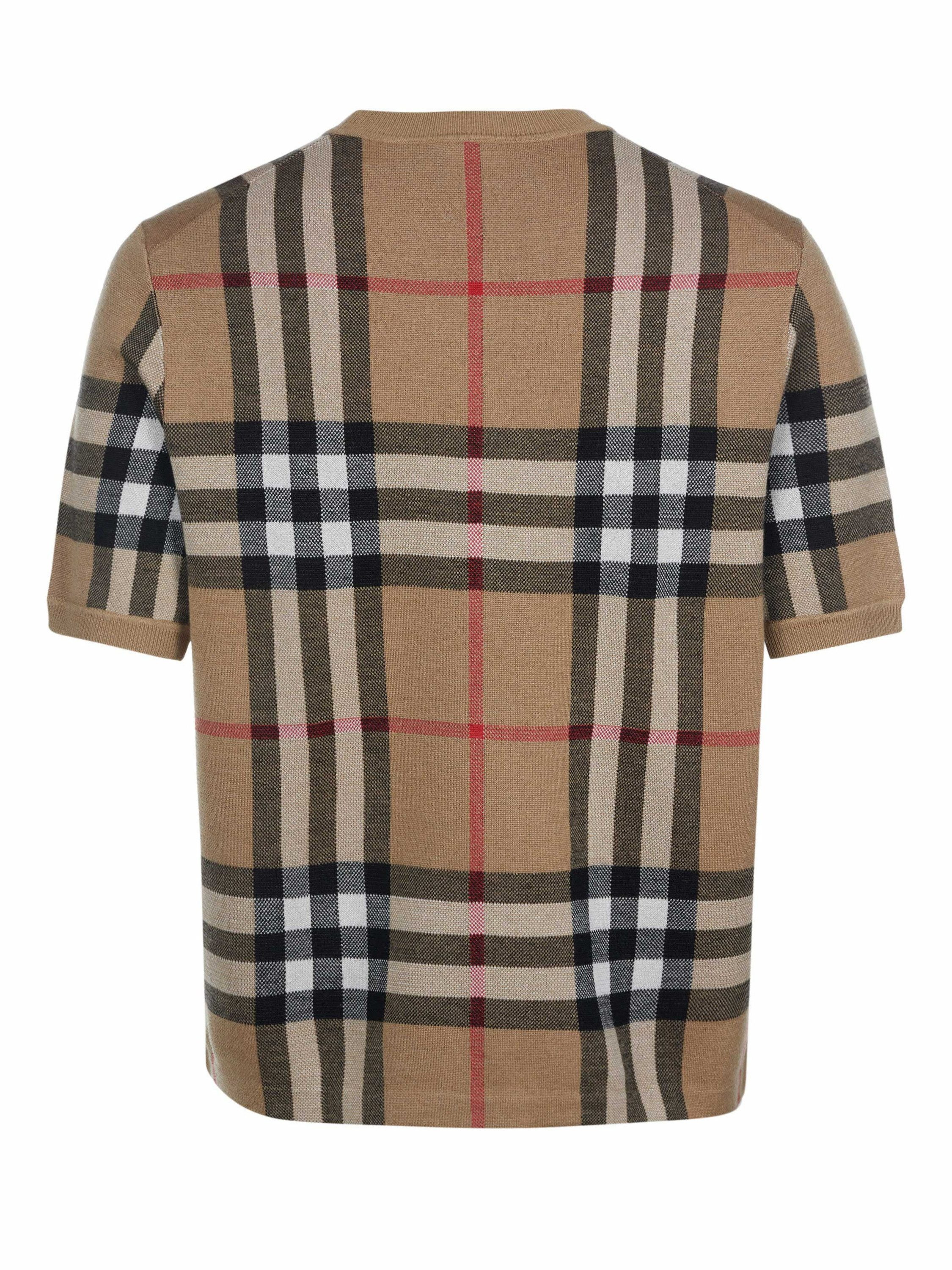 BURBERRY Outdoorjacke Pullover & Strickjacke für günstig online kaufen