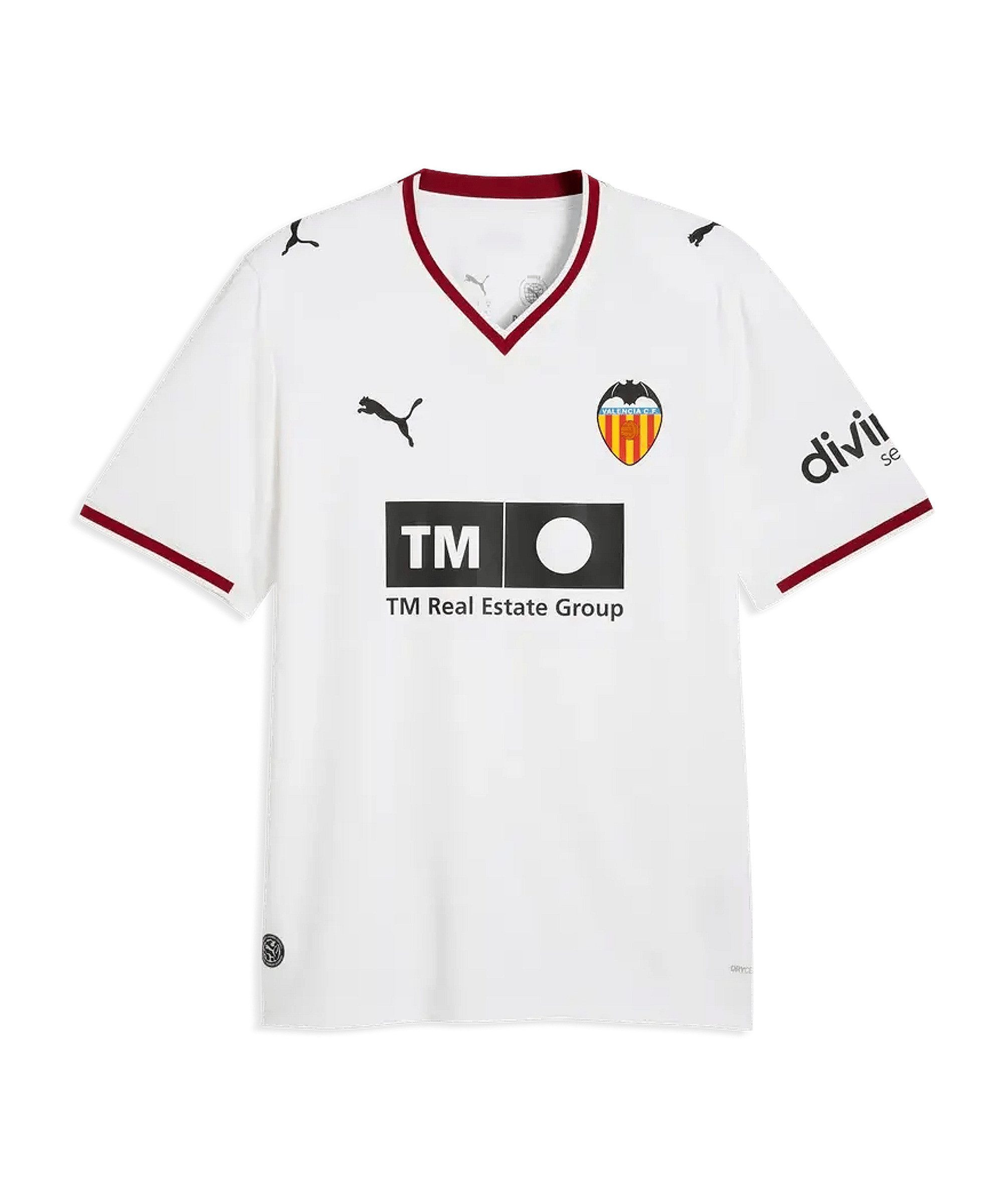 PUMA Fußballtrikot PUMA Teamsport
