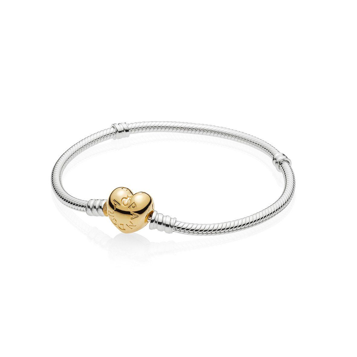 Pandora Wickelarmband Set Silver bracelet with günstig online kaufen