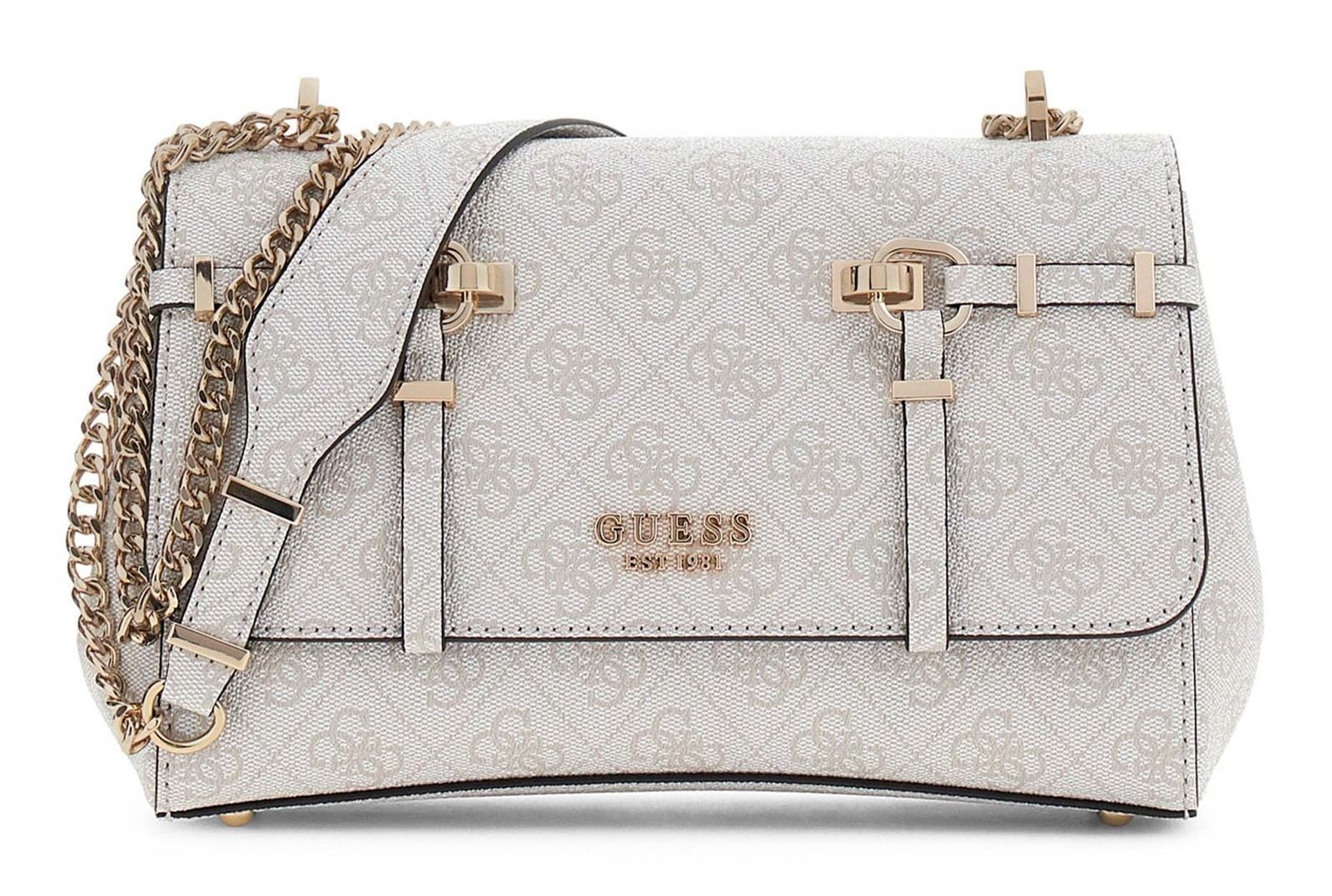 Guess Schultertasche Logo Convertible Xbody Flap günstig online kaufen