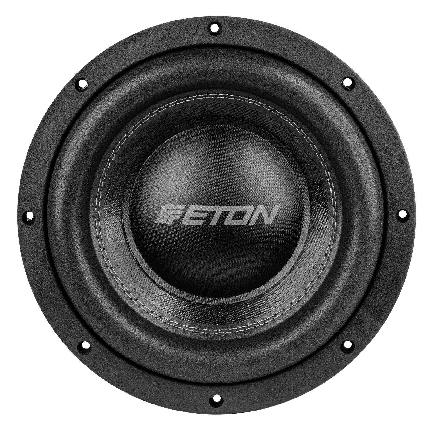 Eton MW 10 25cm Subwoofer Chassis Auto-Subwoofer (max.: W 25 cm)
