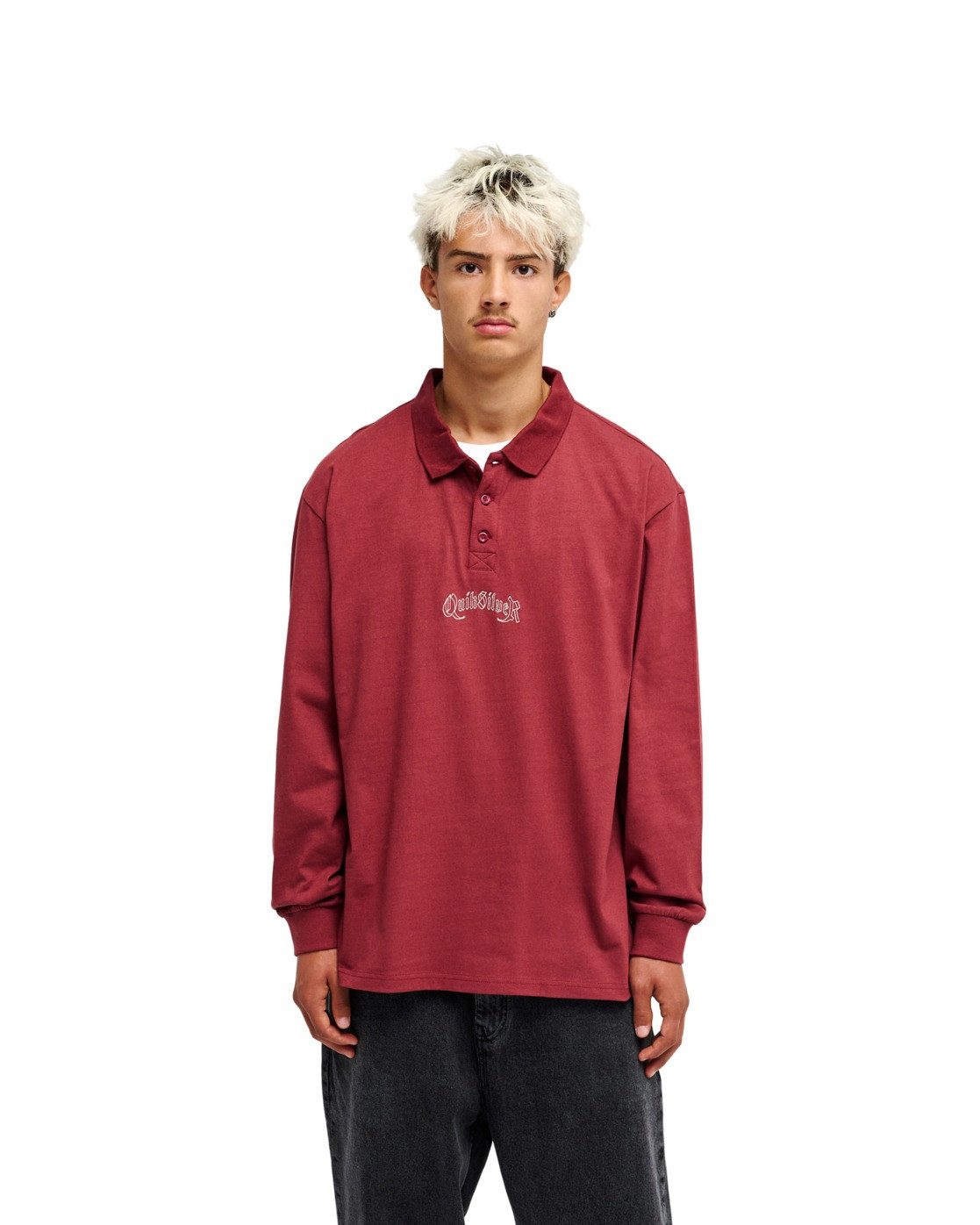 Quiksilver T-Shirt Belem Heavy