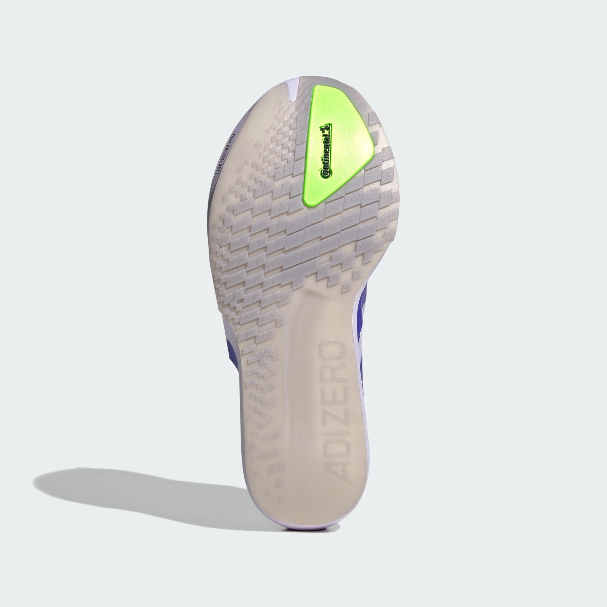 adidas Performance ADIZERO ADIOS 9 LAUFSCHUH Laufschuh (2-tlg)