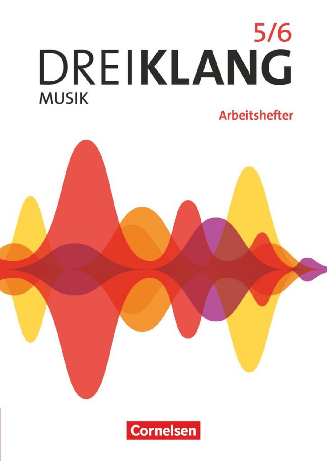 Dreiklang - Sekundarstufe I - Allgemeine Ausgabe 2022 - Band 5/6 / diverse