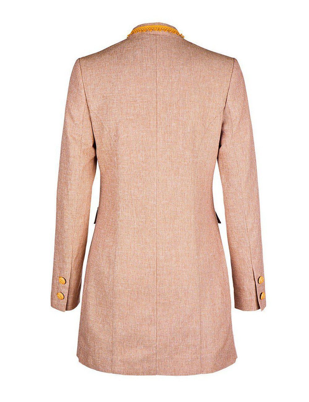 Brigitte von Boch Kurzblazer Landau Gehrock