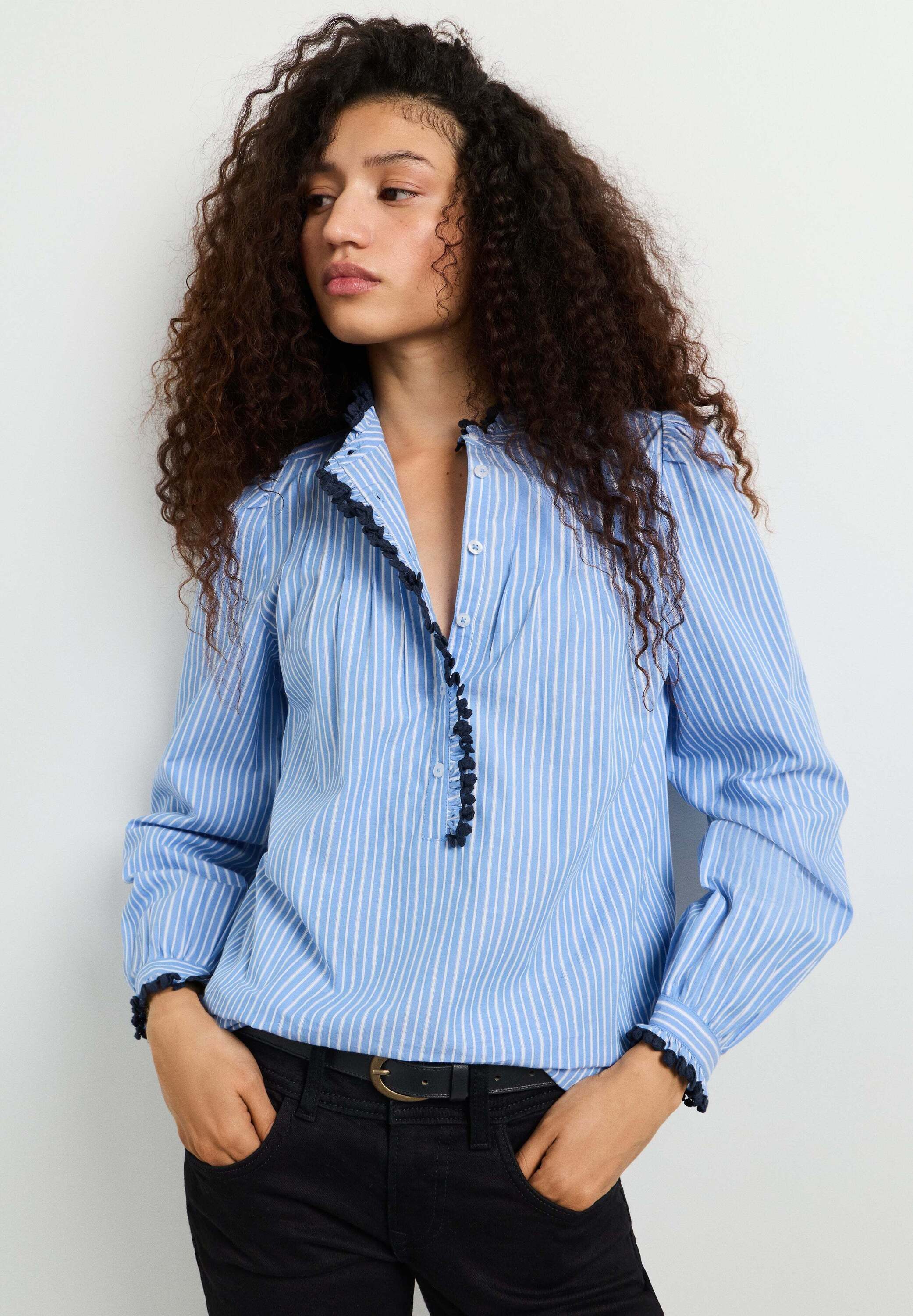 Pepe Jeans Blusentop blouse JAVIERA SHIRT