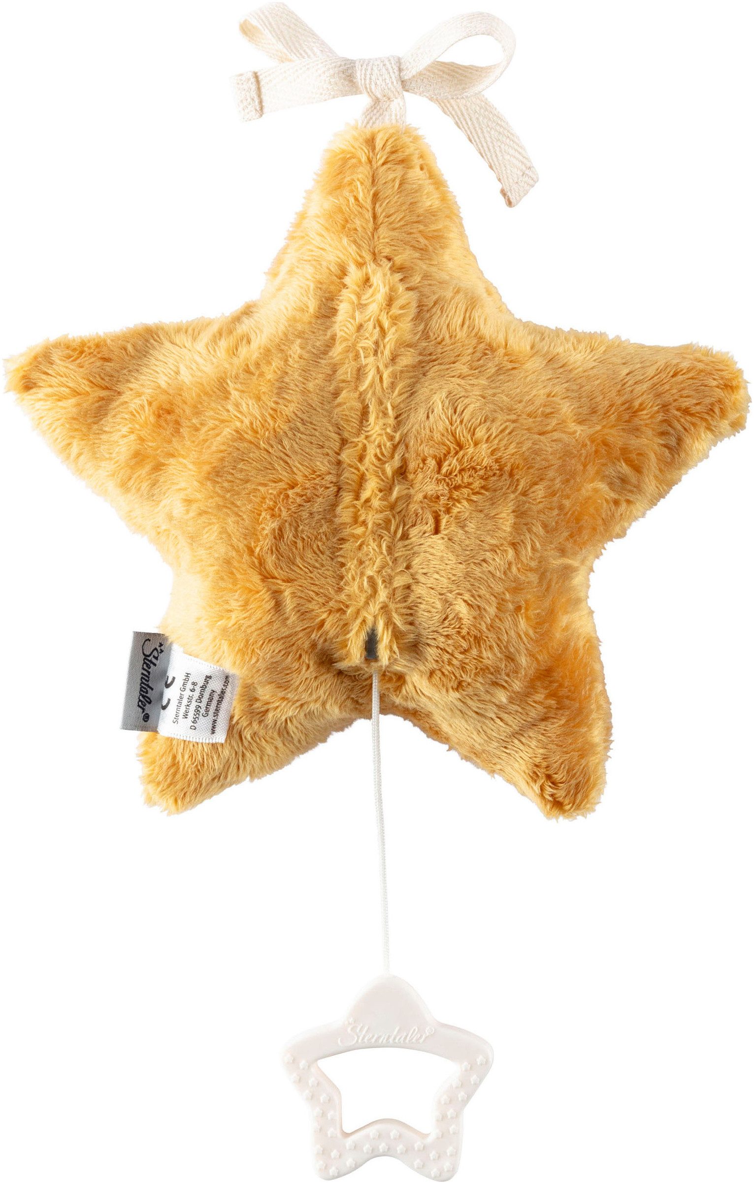 Sterntaler® Spieluhr Stern, mittel günstig online kaufen