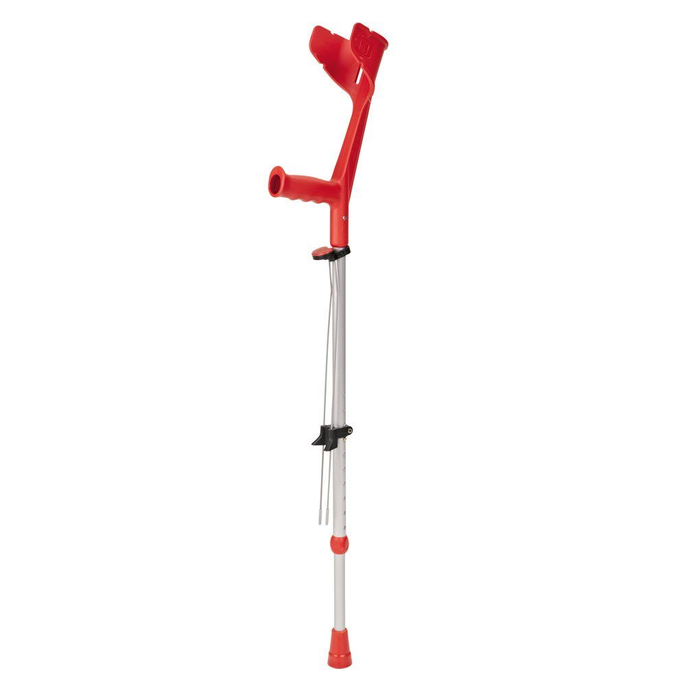 REBOTEC Unterarmkrücke Rebotec Tripod Gehstützen Ständer