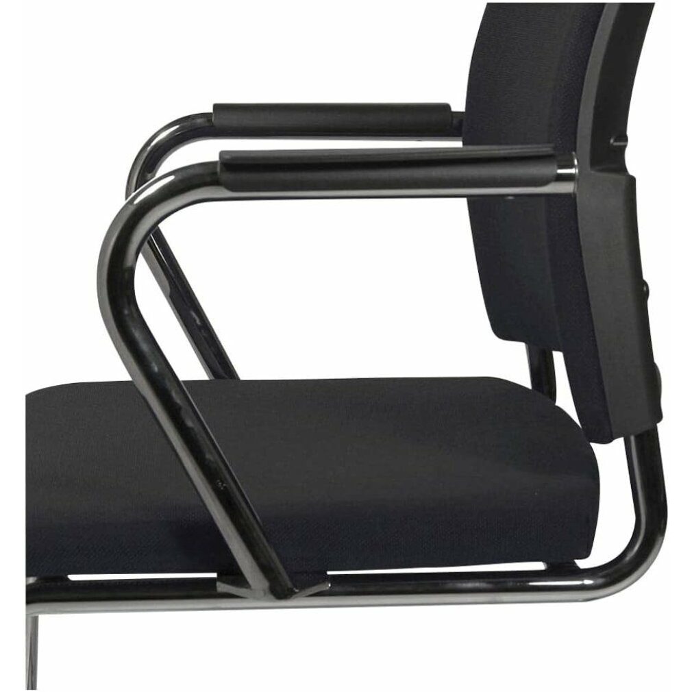 TOPSTAR Bürostuhl 2 Armlehnen silber für Visit 10, Visit 20