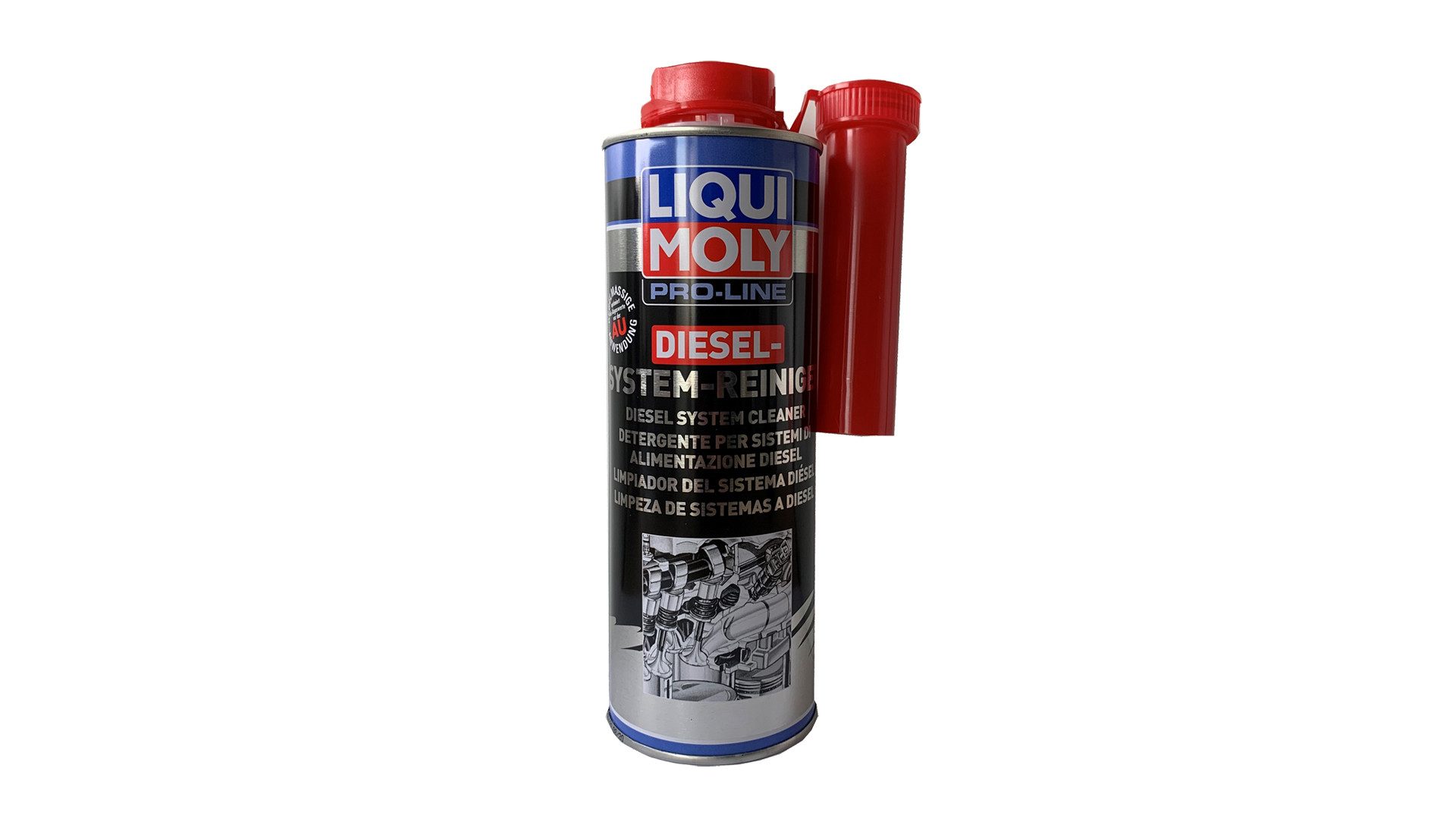 Diesel-Additiv Liqui Moly Pro-Line Diesel System Reiniger