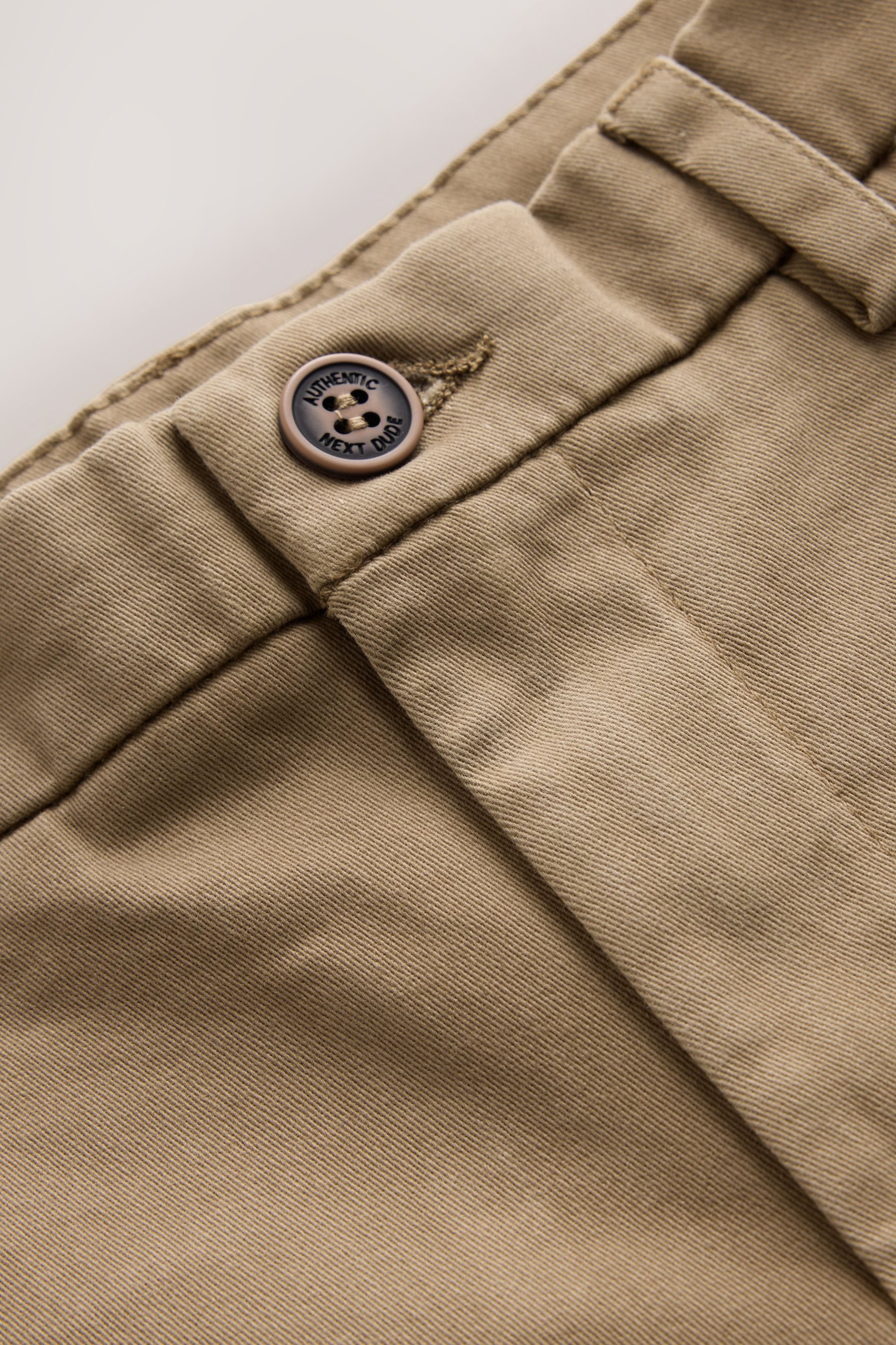 Next Stretch-Hose Loose Fit Chinohose mit Stretch (1-tlg)
