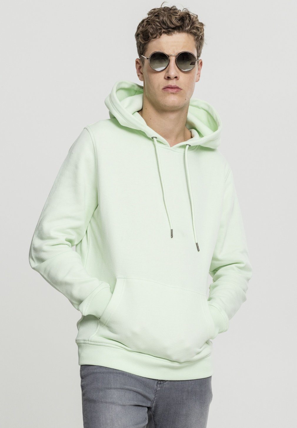 URBAN CLASSICS Kapuzenpullover günstig online kaufen