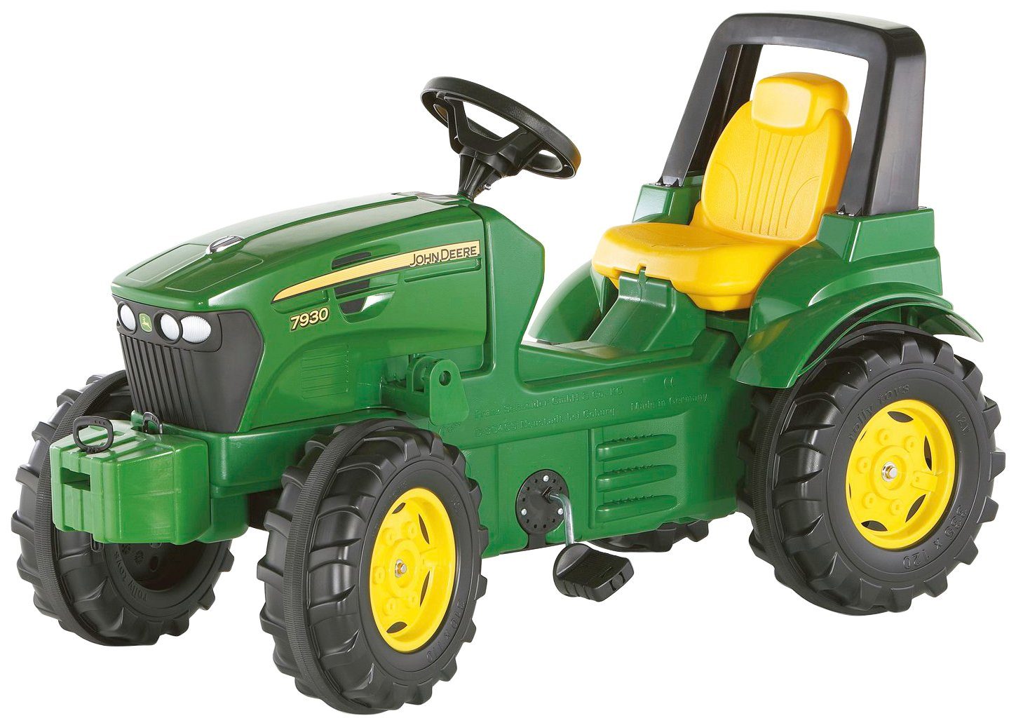 rolly toys® Tretfahrzeug John Deere 7930, Kindertraktor