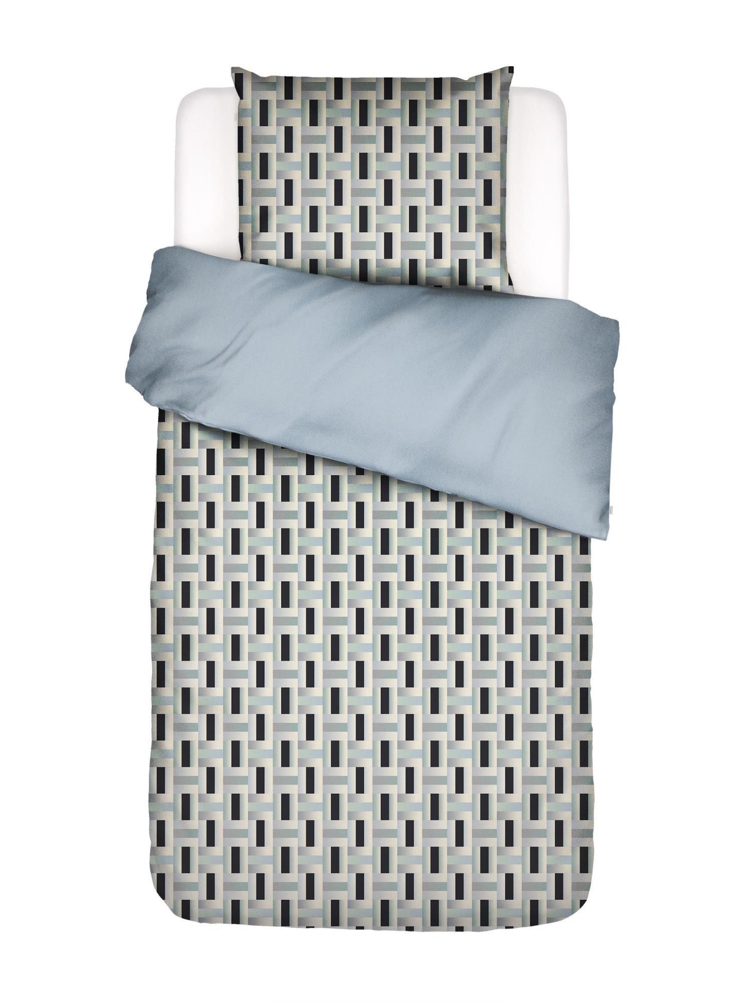 Essenza Bettwäsche Ilori, Satin, 2 teilig, günstig online kaufen