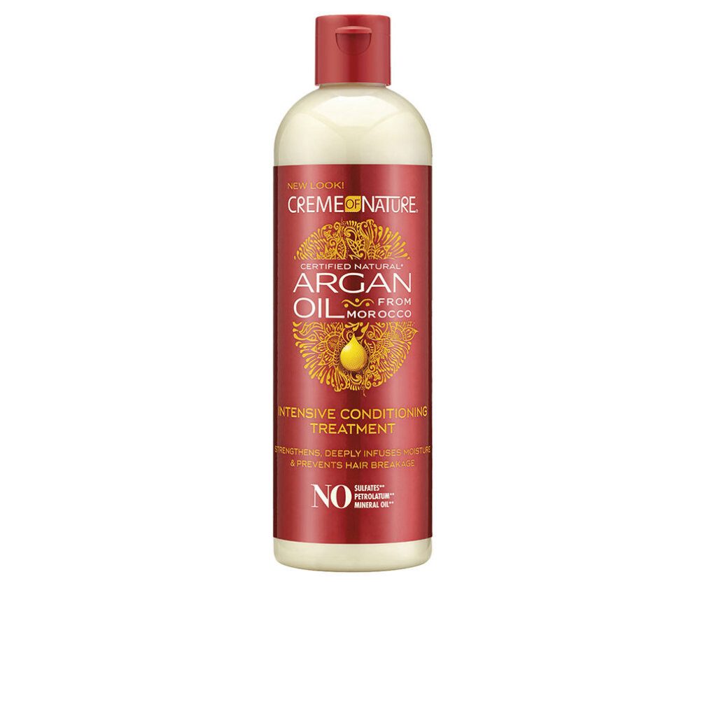 Creme Of Nature Haarshampoo - Argan Oil Intensive Conditioning Treatment