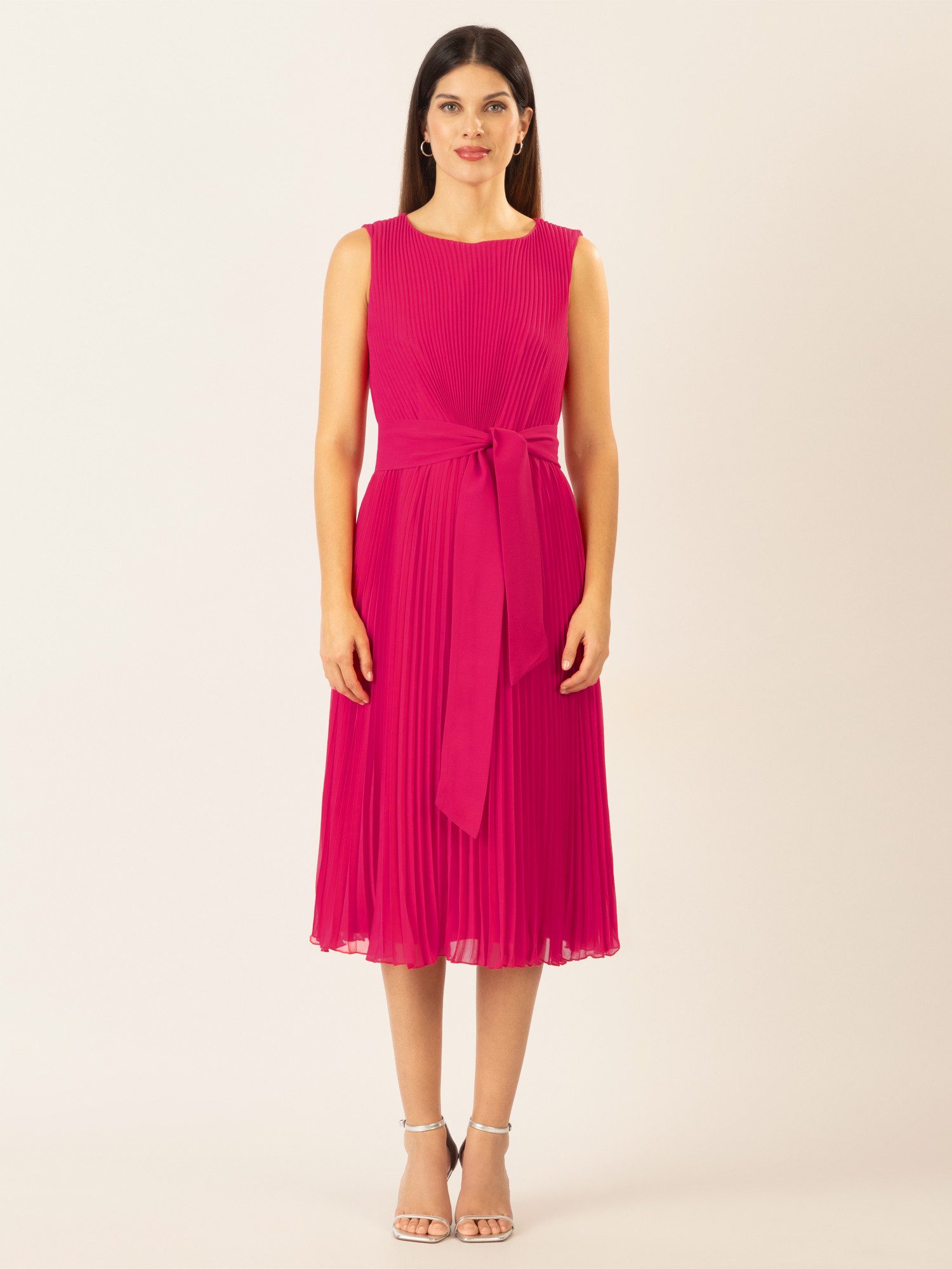 Apart Midikleid in Midi Länge mit günstig online kaufen