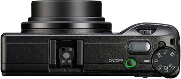 Ricoh GR III HDF Kompaktkamera (Hoch auflösendes GR-Objektiv, 24,79 MP, Bluetooth, WLAN (Wi-Fi)