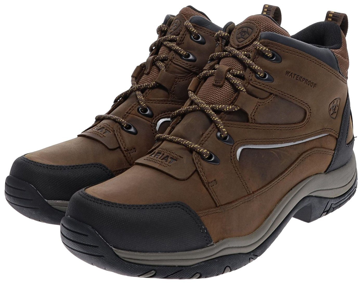 Ariat TELLURIDE II H2O Copper Stiefelette WATERPROOF