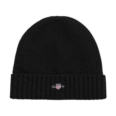 Gant Beanie Beanie mit Wolle