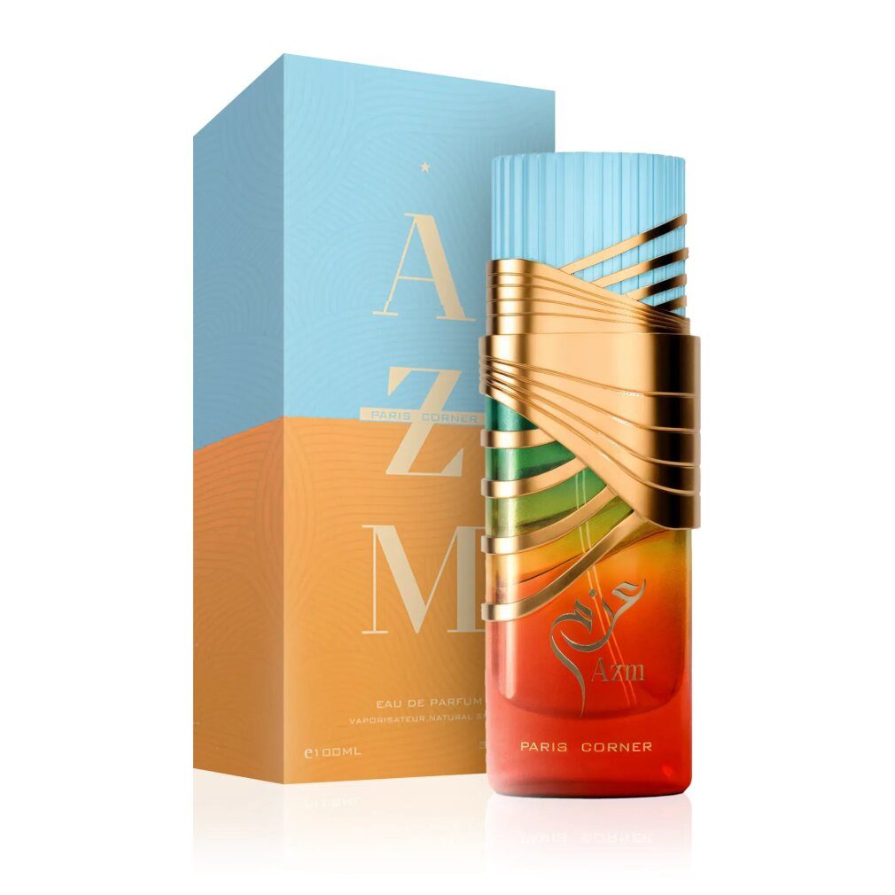 Paris Corner Körperpflegeduft AZM EDP (Unisex)