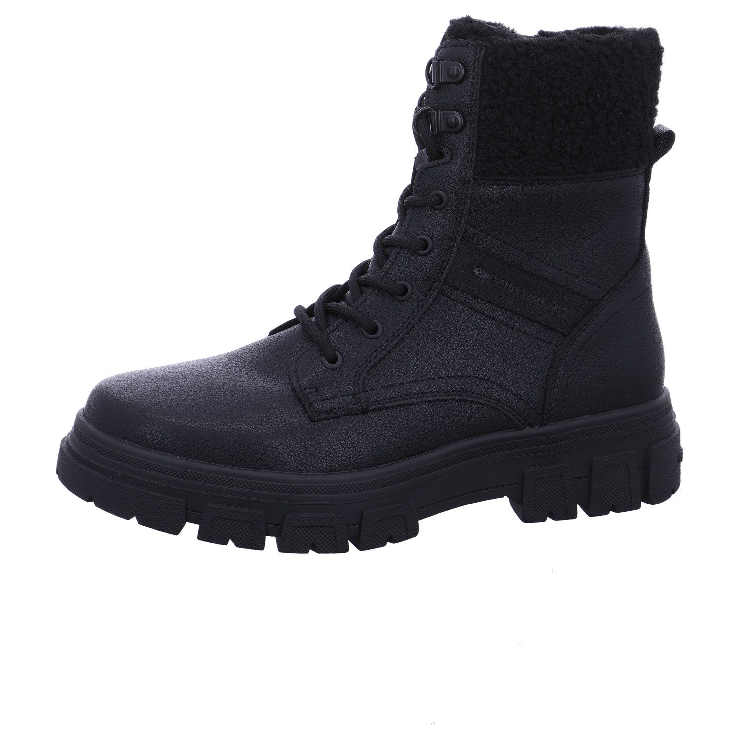 TOM TAILOR Schnürstiefel