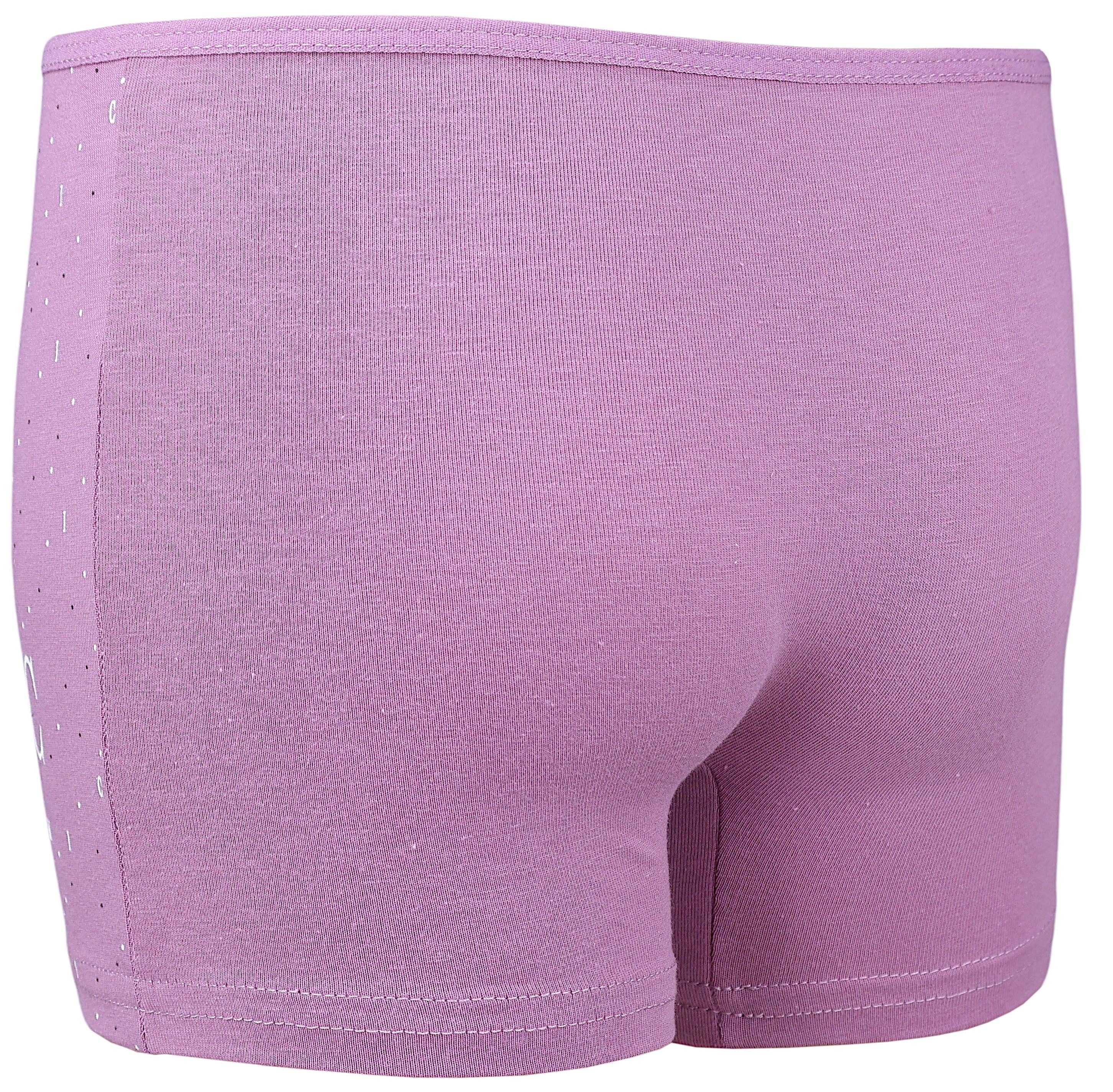 TupTam Boxershorts TupTam Unterhosen Mädchen Shorts 10er Pack – Bild 5 von 5