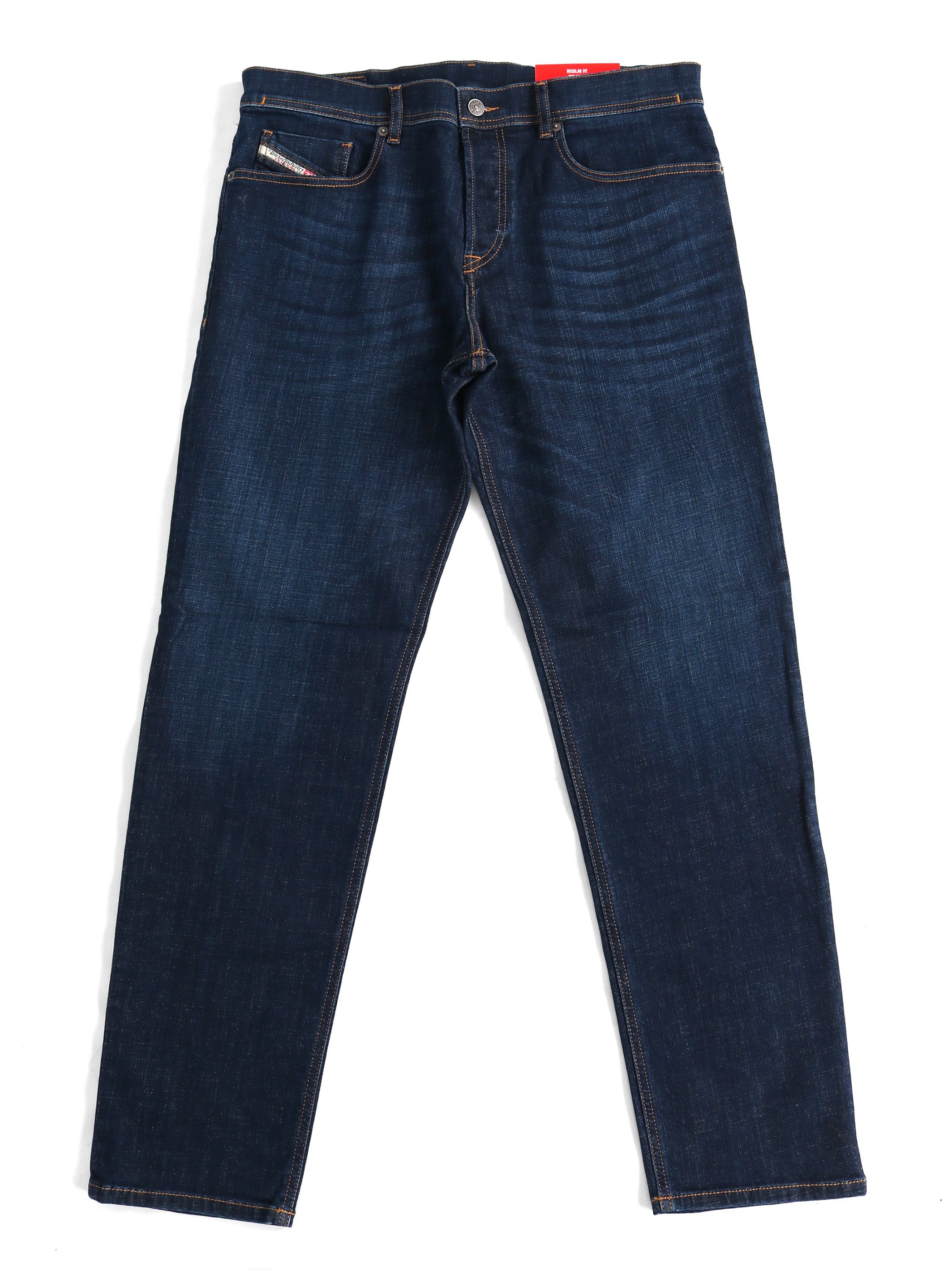 Tapered-fit-Jeans Regular Fit - 2023 D-Finitive 09F89