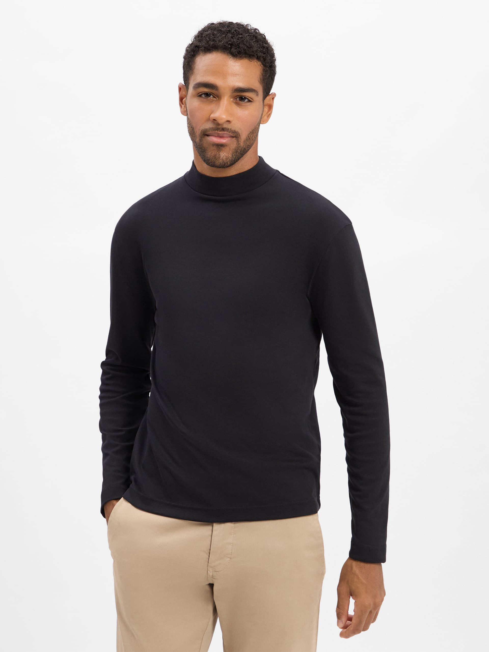 Drykorn Langarmshirt Moritzo