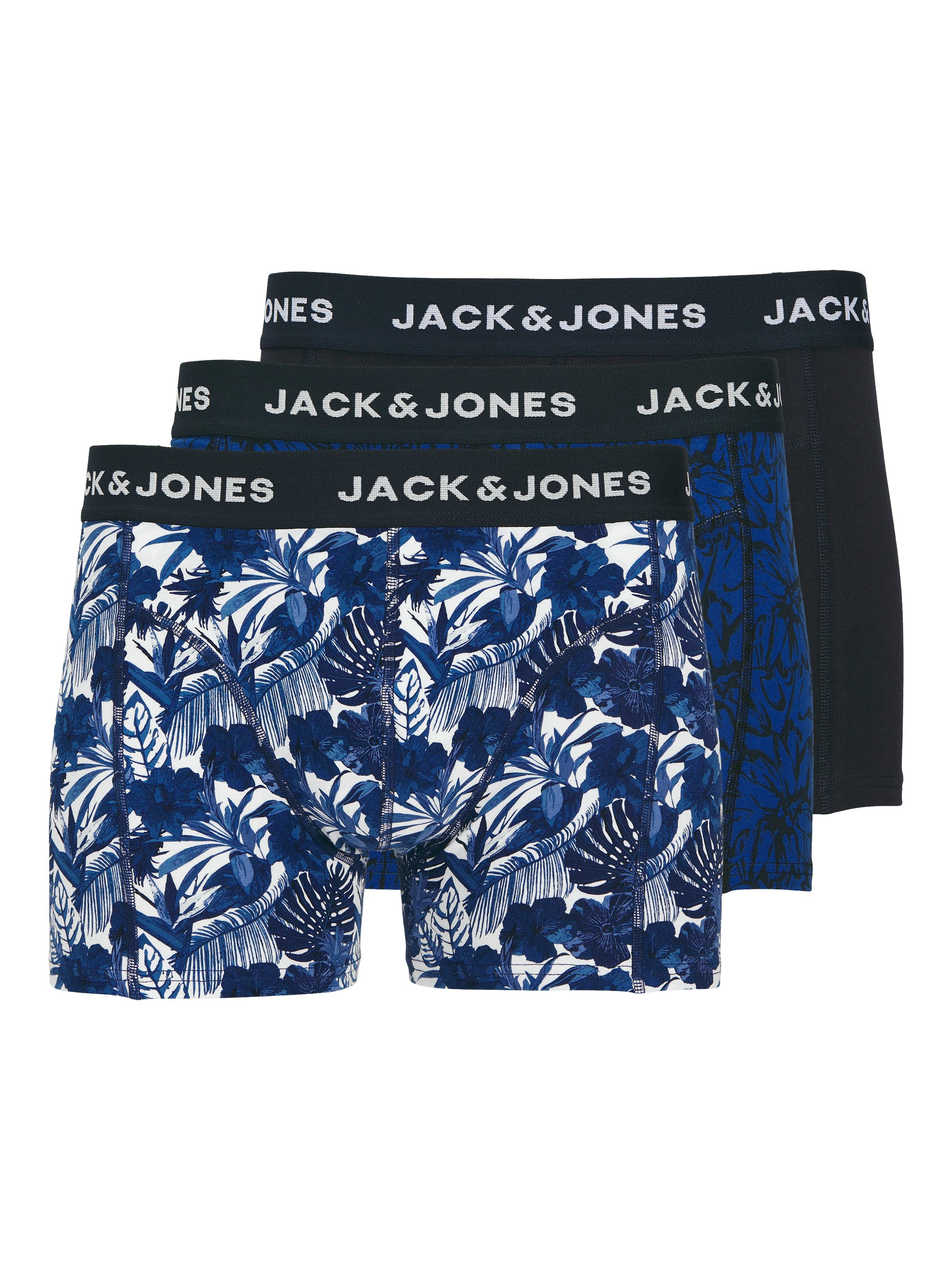 Trunk JACDEXTER TRUNKS 3 PACK SN