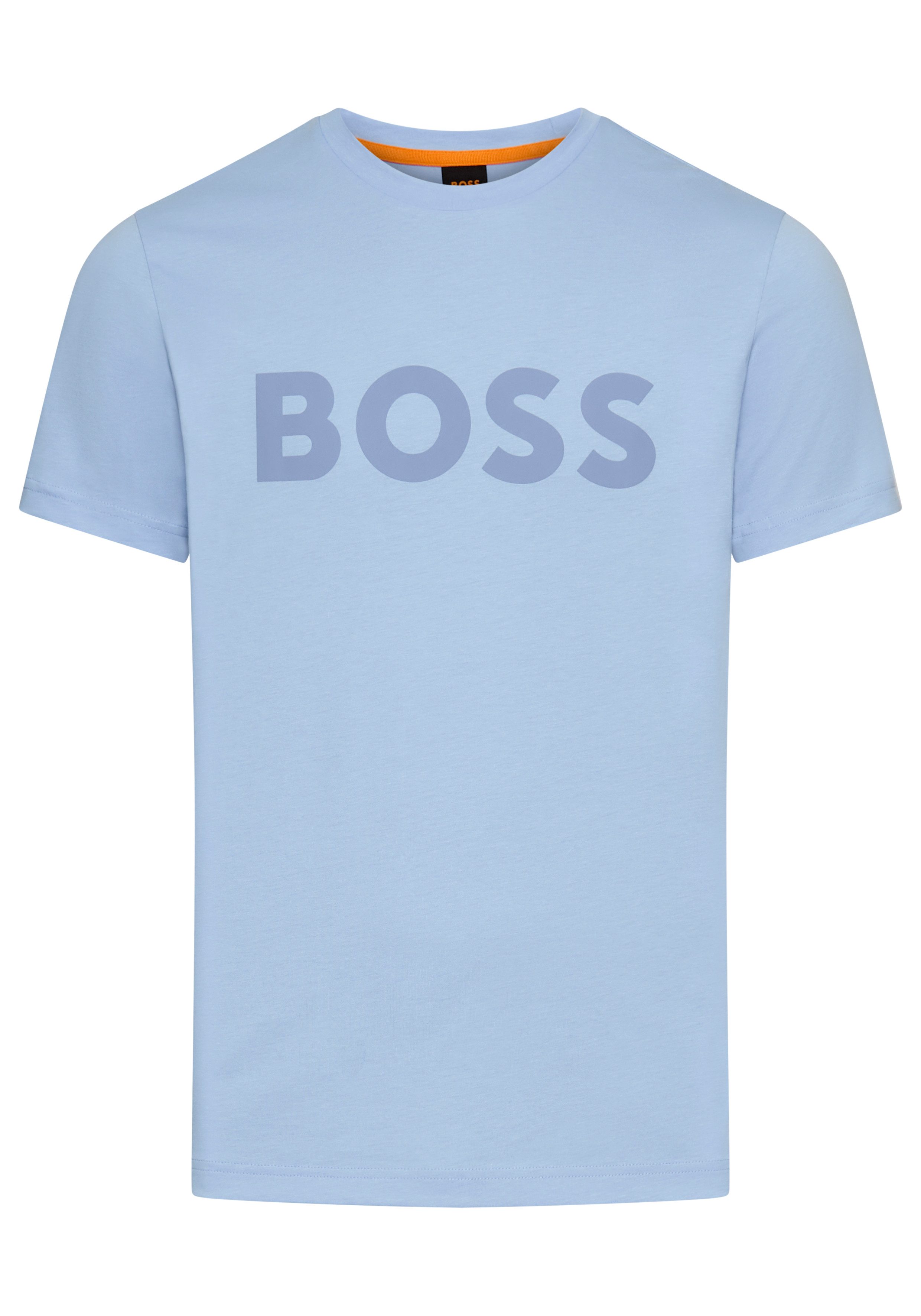BOSS ORANGE T-Shirt Thinking (1-tlg) mit Logodruck günstig online kaufen
