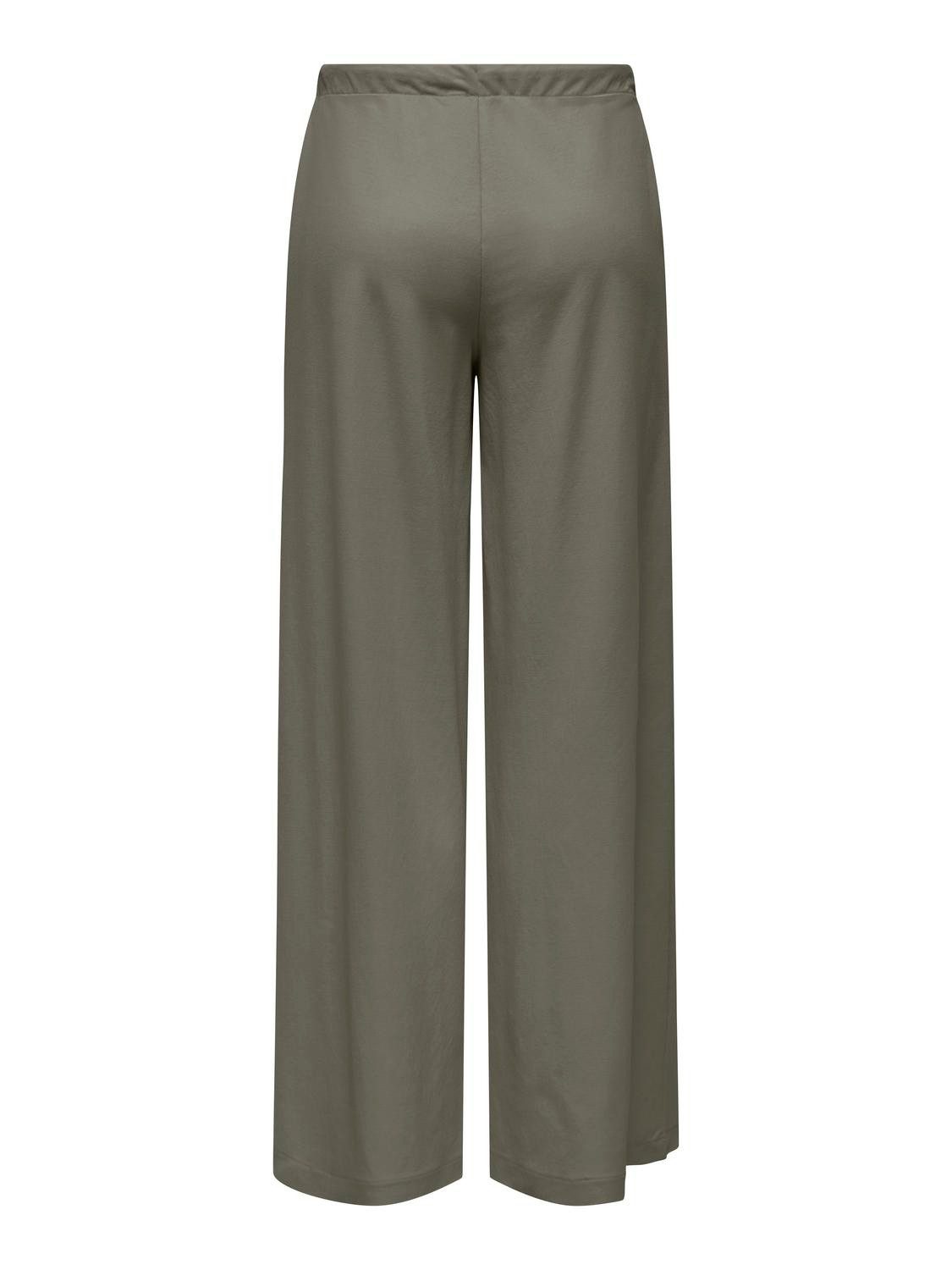 ONLY Schlupfhose ONLSAKURA LOOSE PULL UP PANTS WVN Viskosemischung, loose fit
