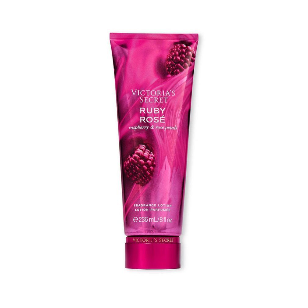 Victoria Körperpflegemittel Victoria s Secret, Ruby Rose, Feuchtigkeitsspendende Körperlotion