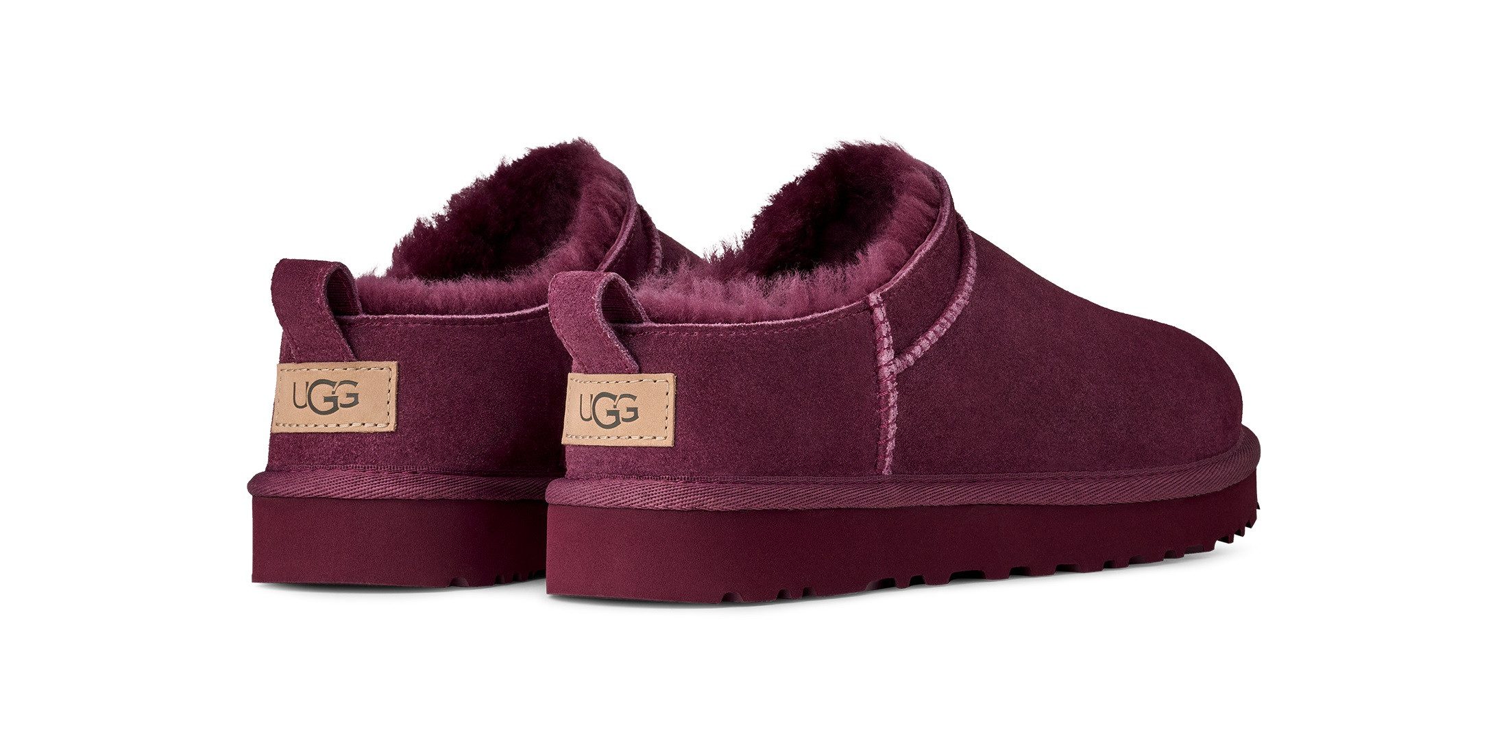 UGG Unisex CLASSIC MICRO Clog Homeslippers, Pantoffel, Schlupfschuh im neue günstig online kaufen