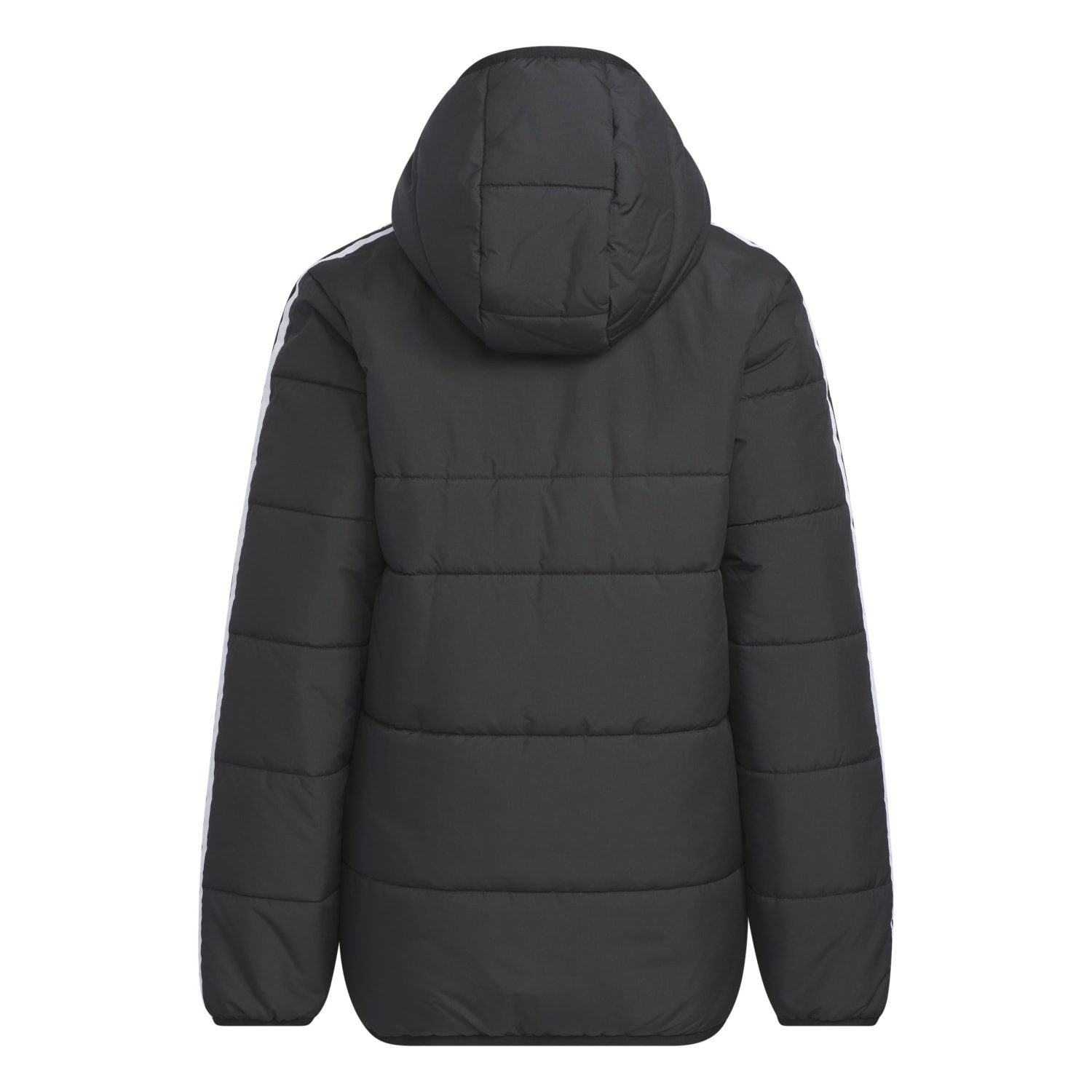 adidas Performance Winterjacke Winter-Isolationsjacke 3-Streifen Padded (PFC-Frei, wasserabweisend)