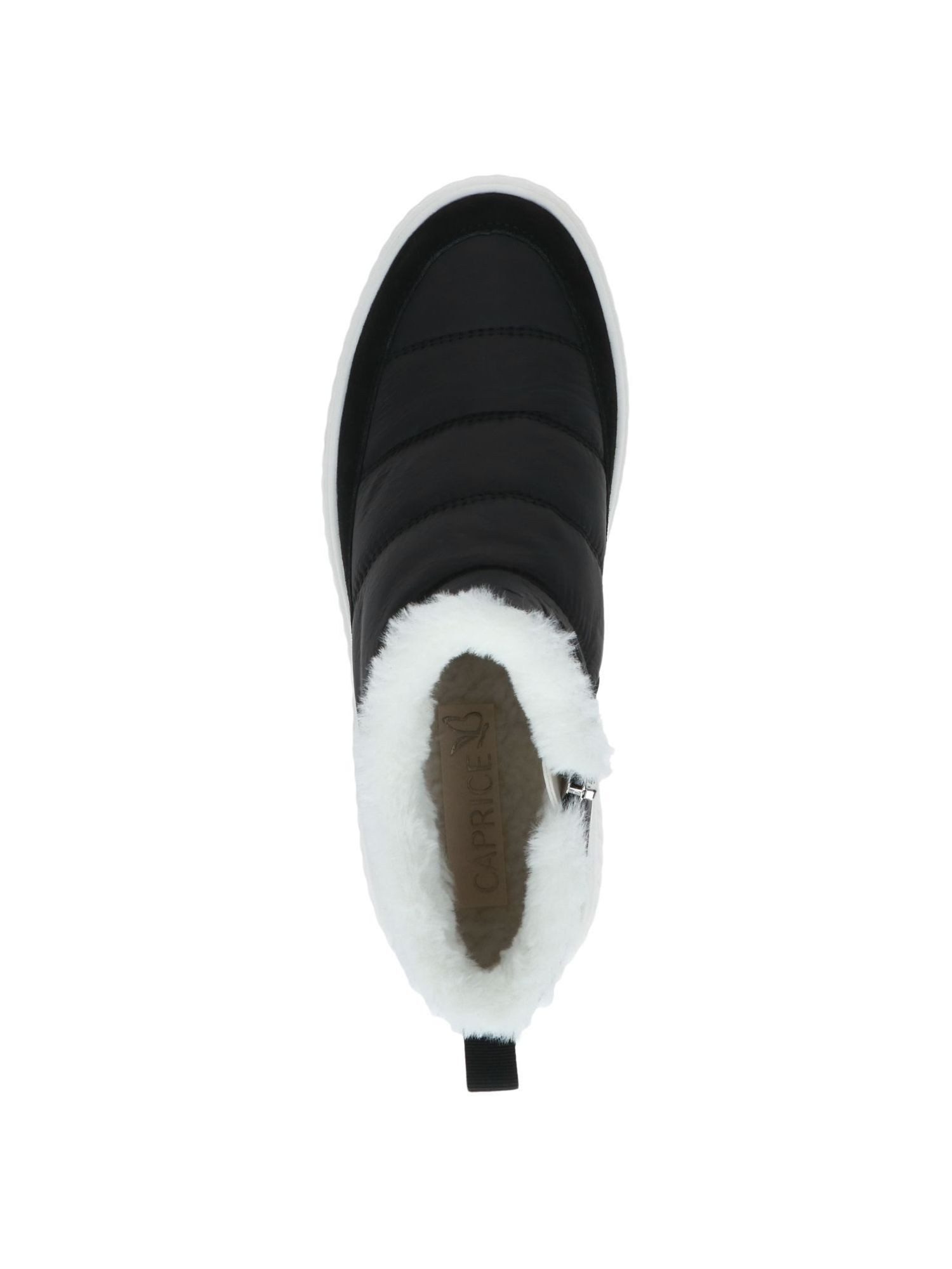 Caprice CAP Tex, CAP Climo FB aus Leder kein Absatz Winterstiefelette CAP Tex