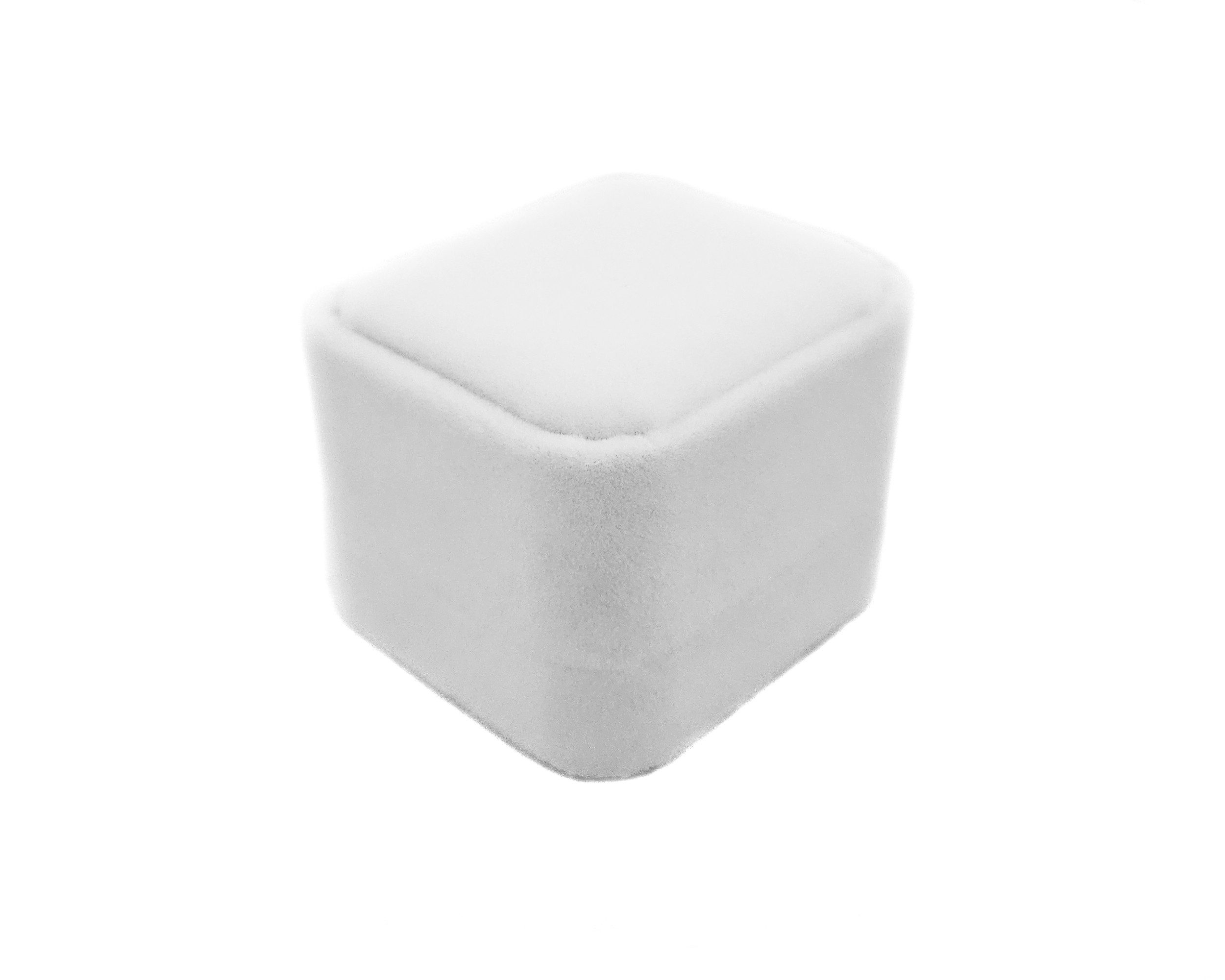Yudu Aufbewahrungsbox Schmuckschachtel Ringetuis Ringbox Verpackung Geschenkbox – Bild 4 von 4