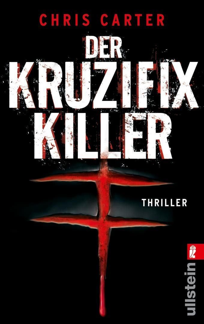 Belletristik Der Kruzifix-Killer / Detective Robert Hunter Band 1 Thriller, Auftak Chris Carter