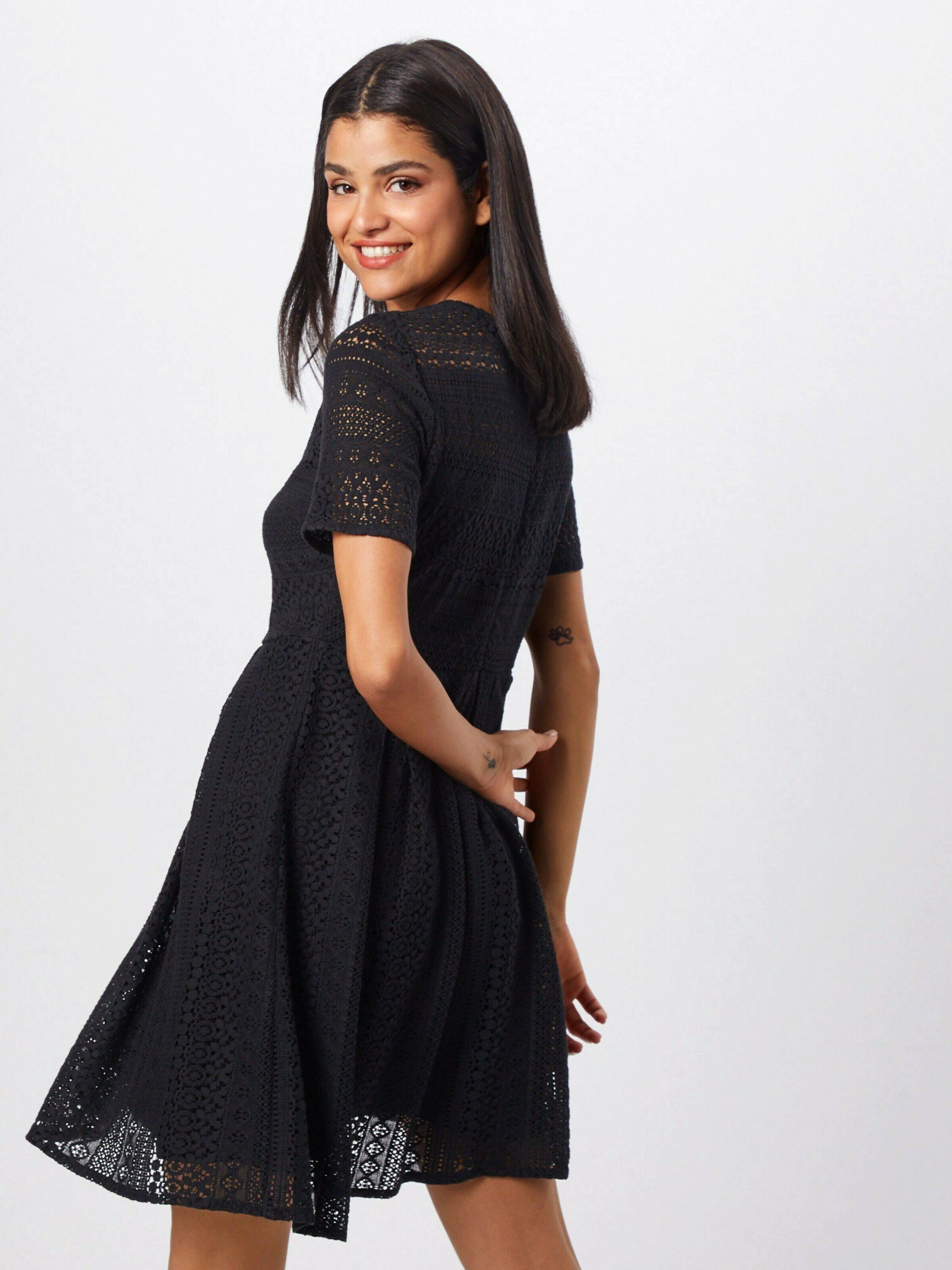 Vero Moda Spitzenkleid HONEY (1-tlg) Spitze