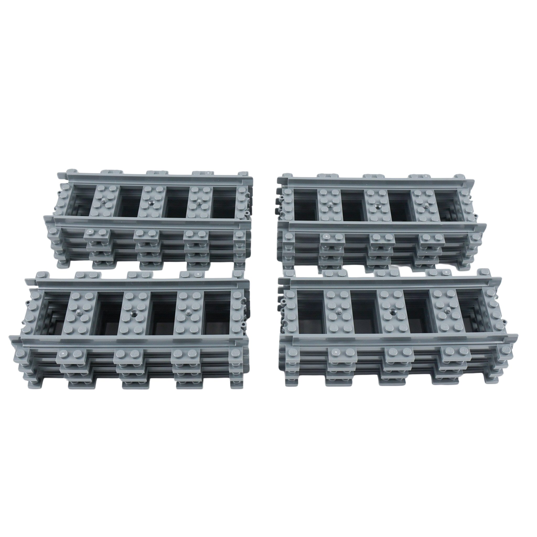 LEGO® LEGO® City Eisenbahn Schienen Gerade günstig online kaufen