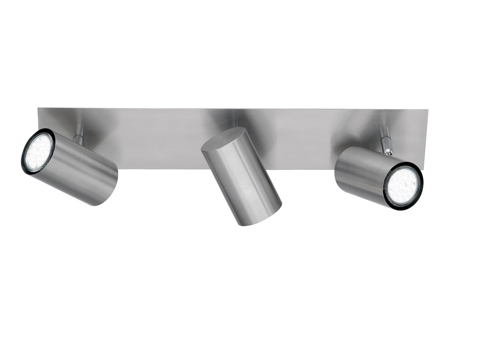 TRIO Leuchten LED Deckenstrahler, Dimmfunktion, LED wechselbar, Warmweiß, B günstig online kaufen