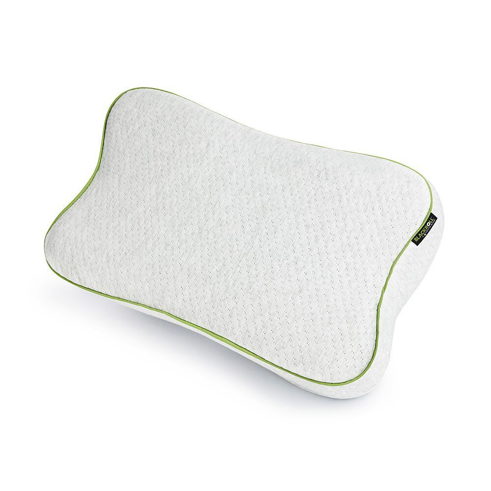 Blackroll Lagerungskissen Kopfkissen Recovery Pillow, Aus Memory-Schaum für ergonomischen Komfort