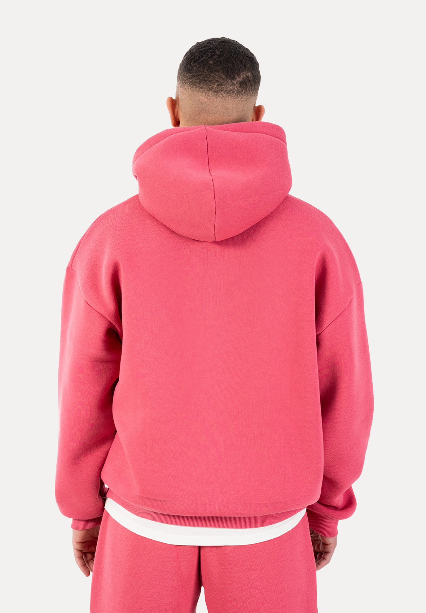 Smilodox Hoodie Oswin Oversize