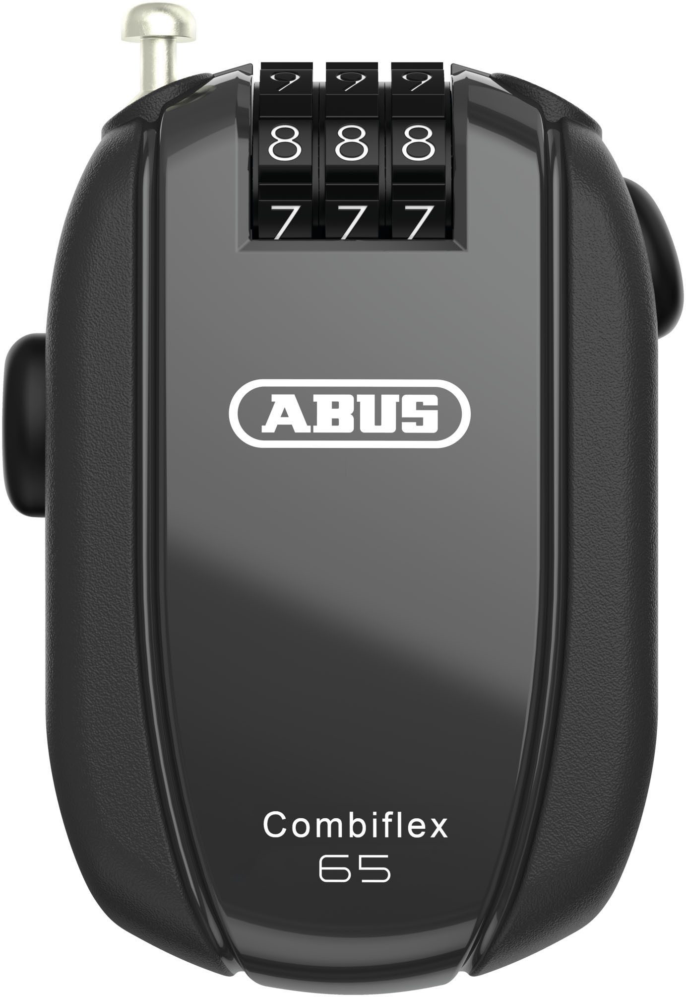 Aufrollkabelschloss Combiflex StopOver 65